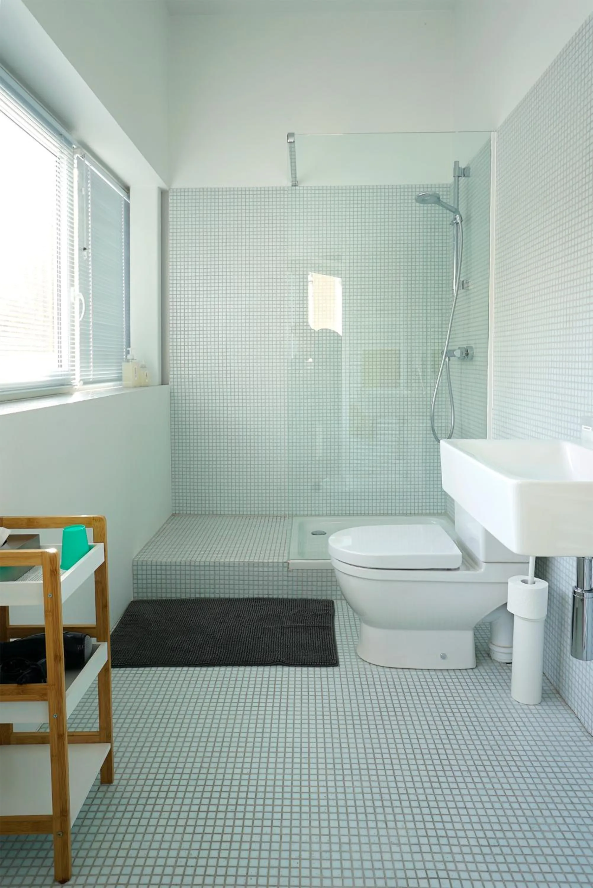 Bathroom in B&B Home & the City