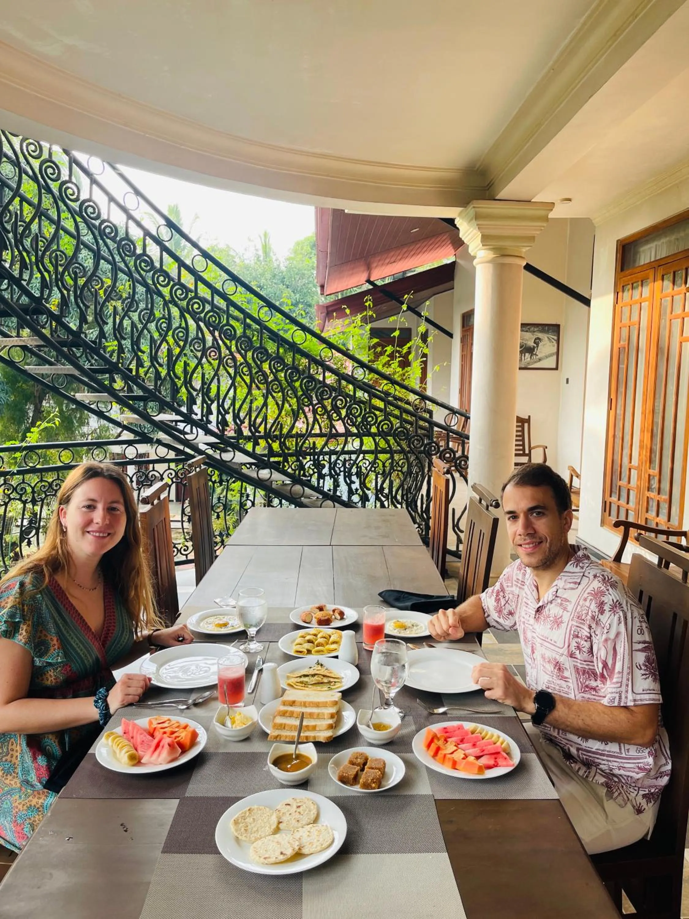 L S Lanka Hotel Dambulla