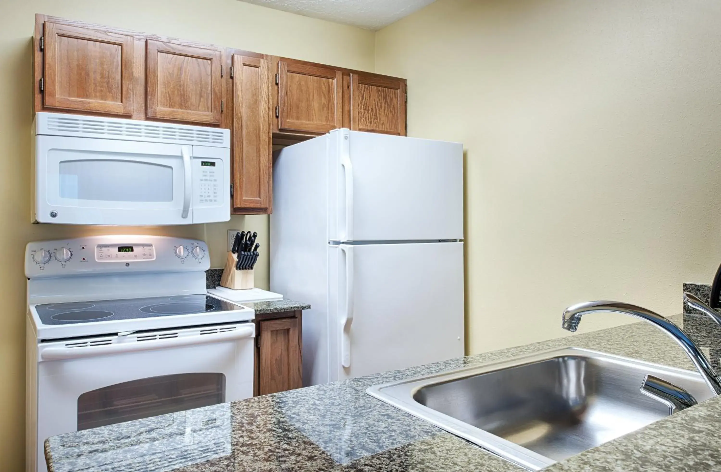 Kitchen or kitchenette, Kitchen/Kitchenette in Club Wyndham Patriots Place