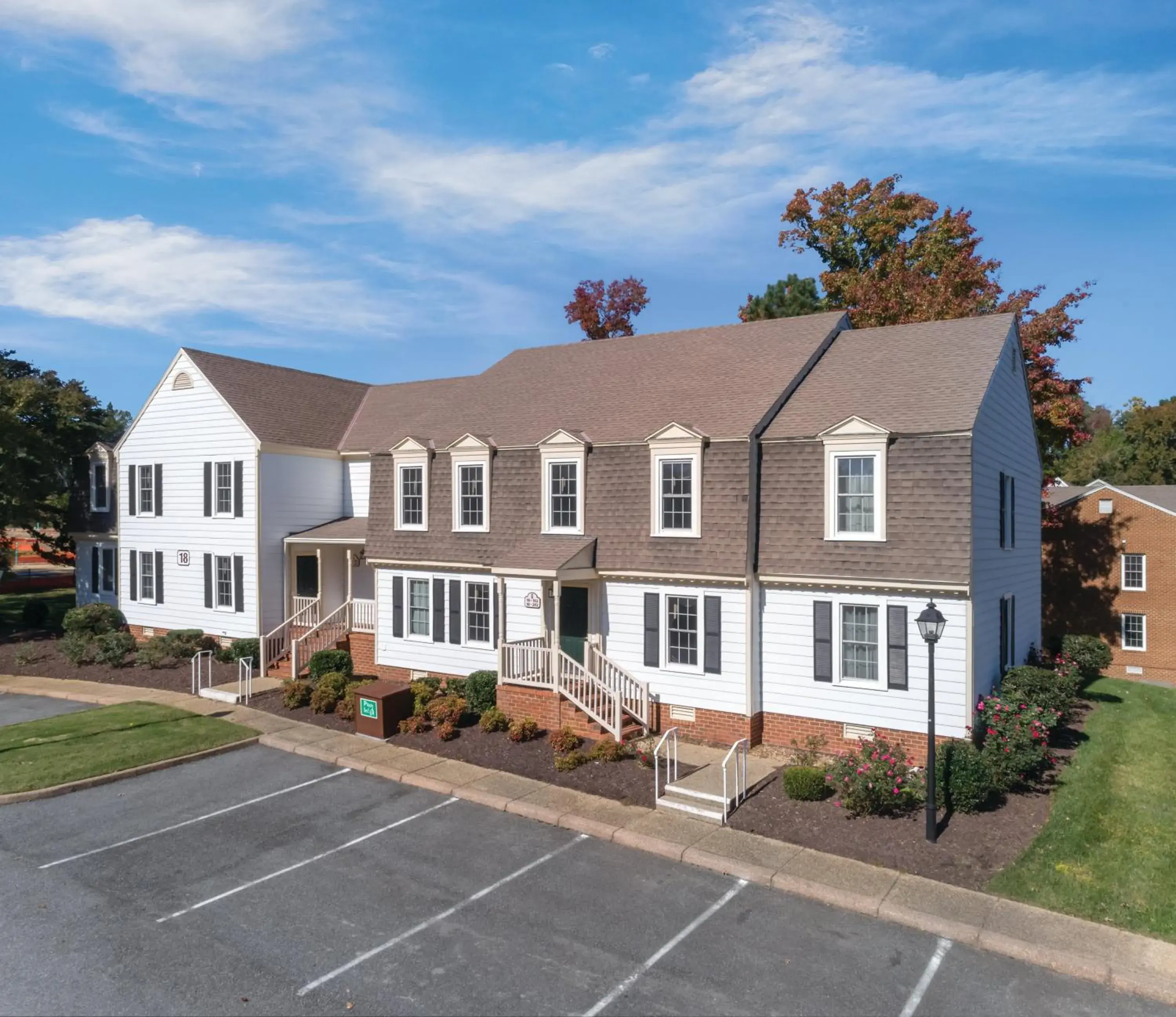 Property Building in Club Wyndham Patriots Place