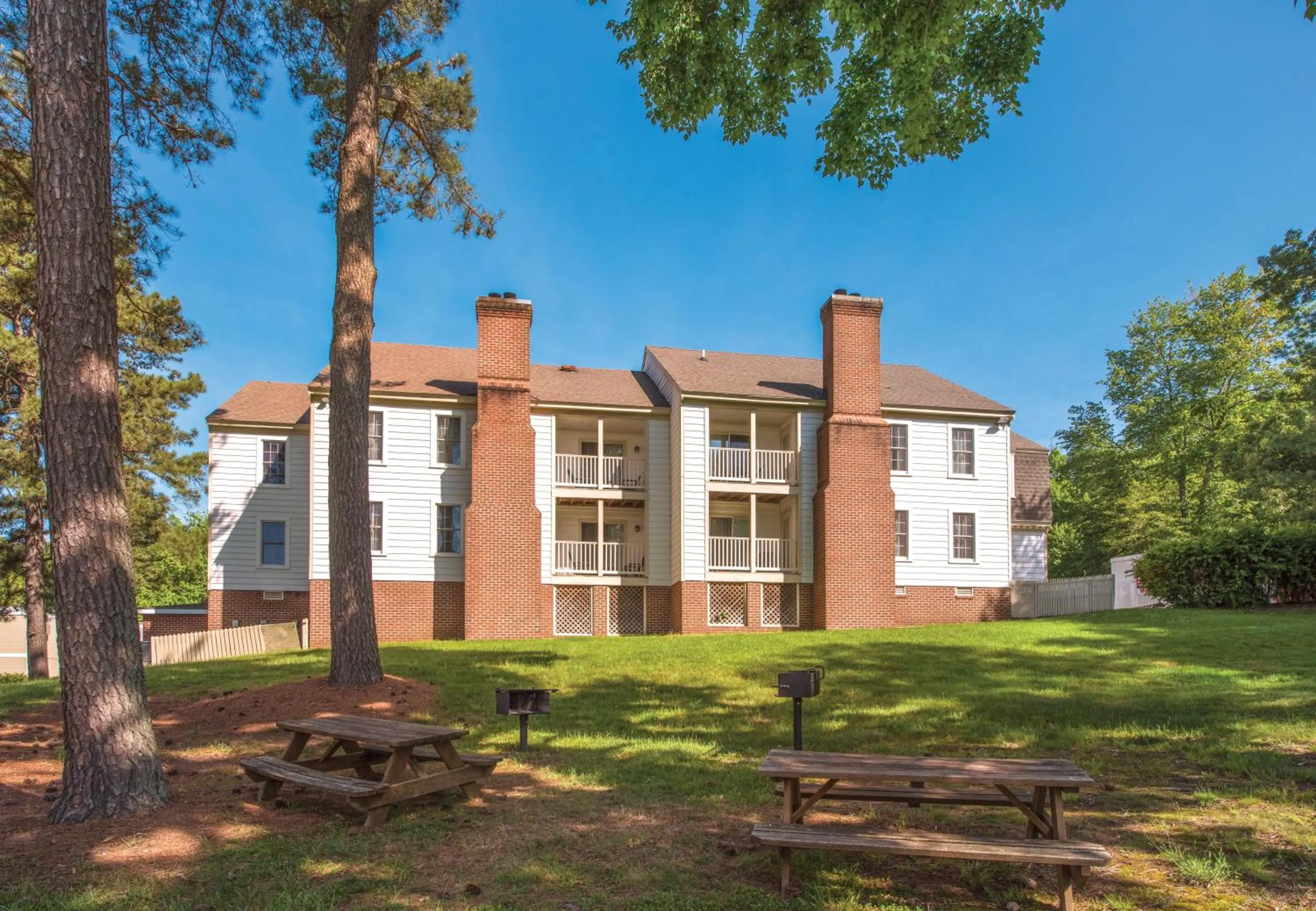 Property building in Club Wyndham Patriots Place