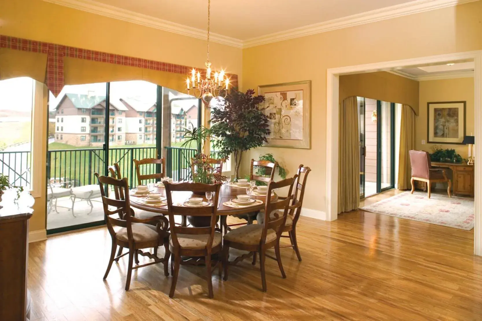 Club Wyndham Smoky Mountains Club Wyndham Smoky Mountains