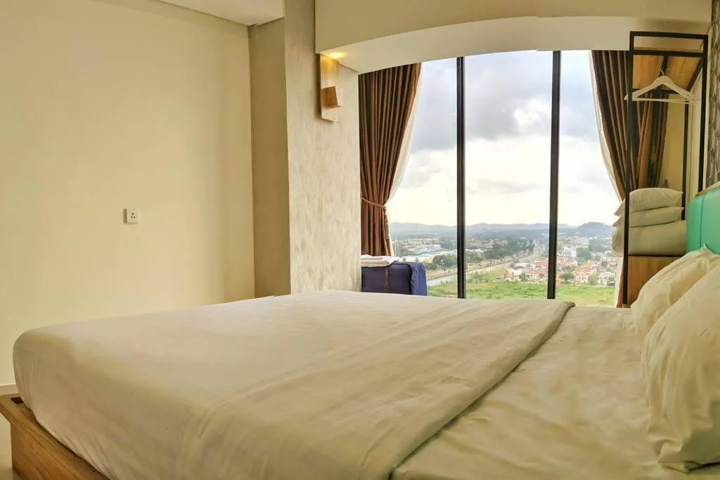 Bed in Lovina 1823 at Pollux Meisterstadt