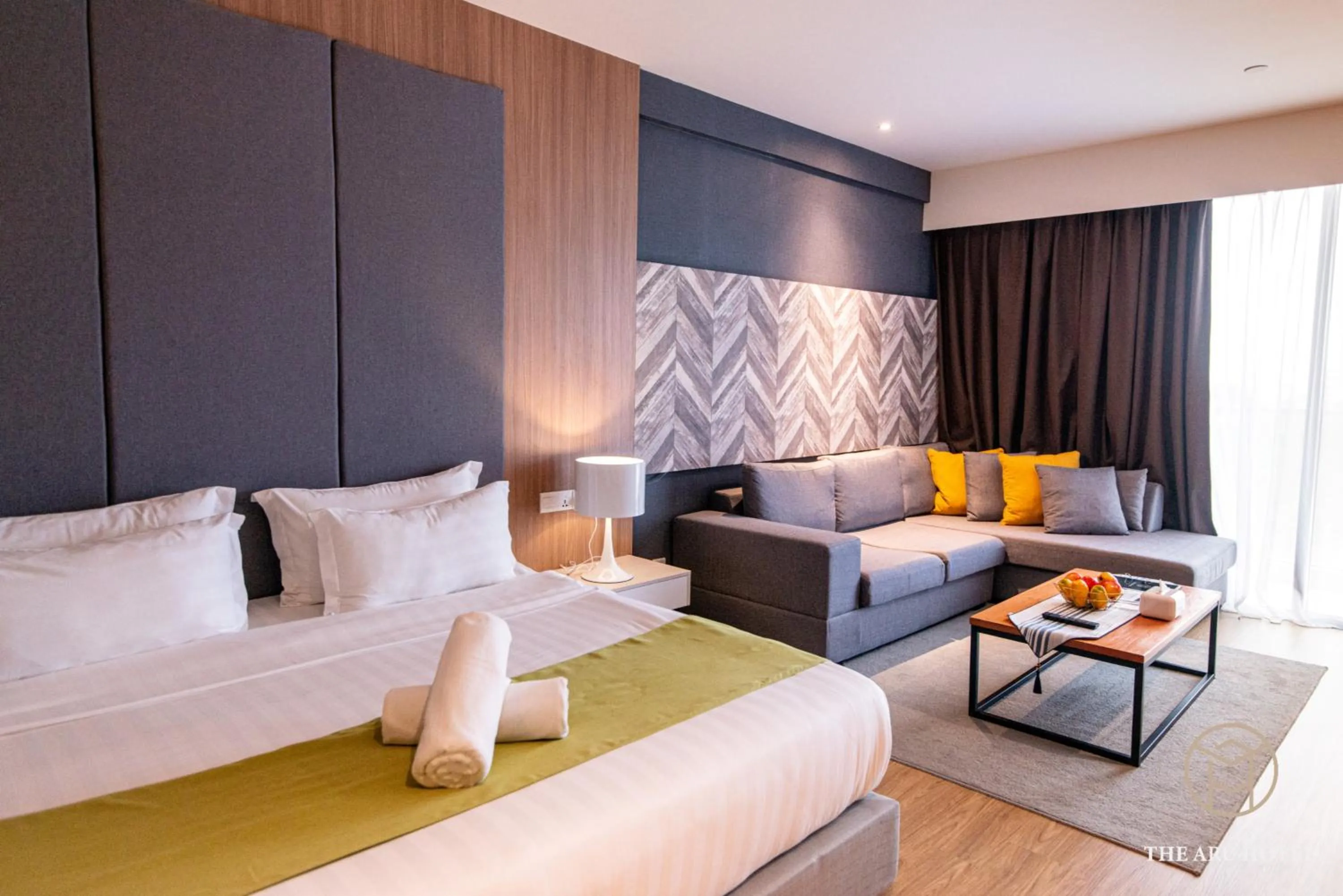 Bed in The Aru by Ayuhouz