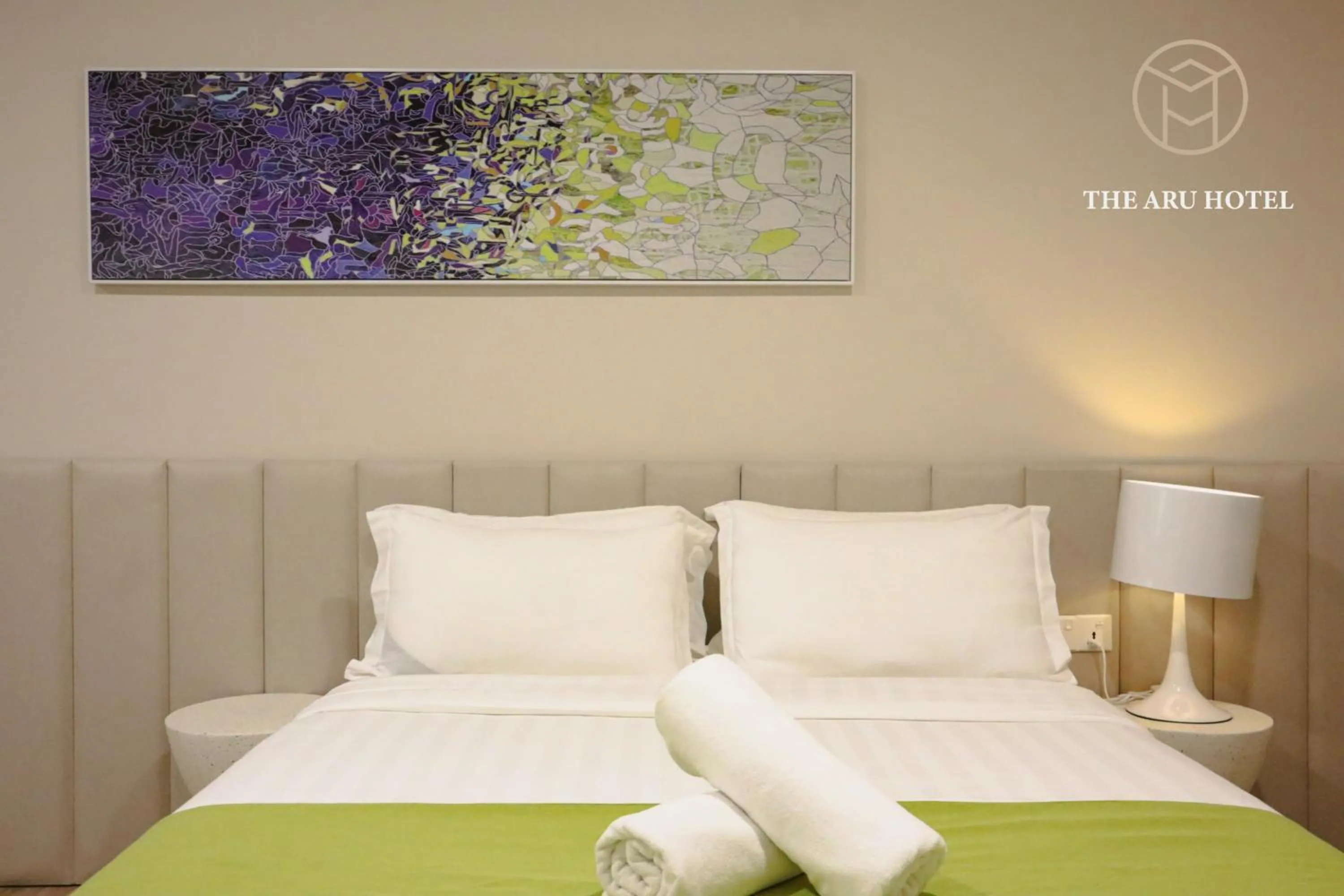 Bed in The Aru by Ayuhouz