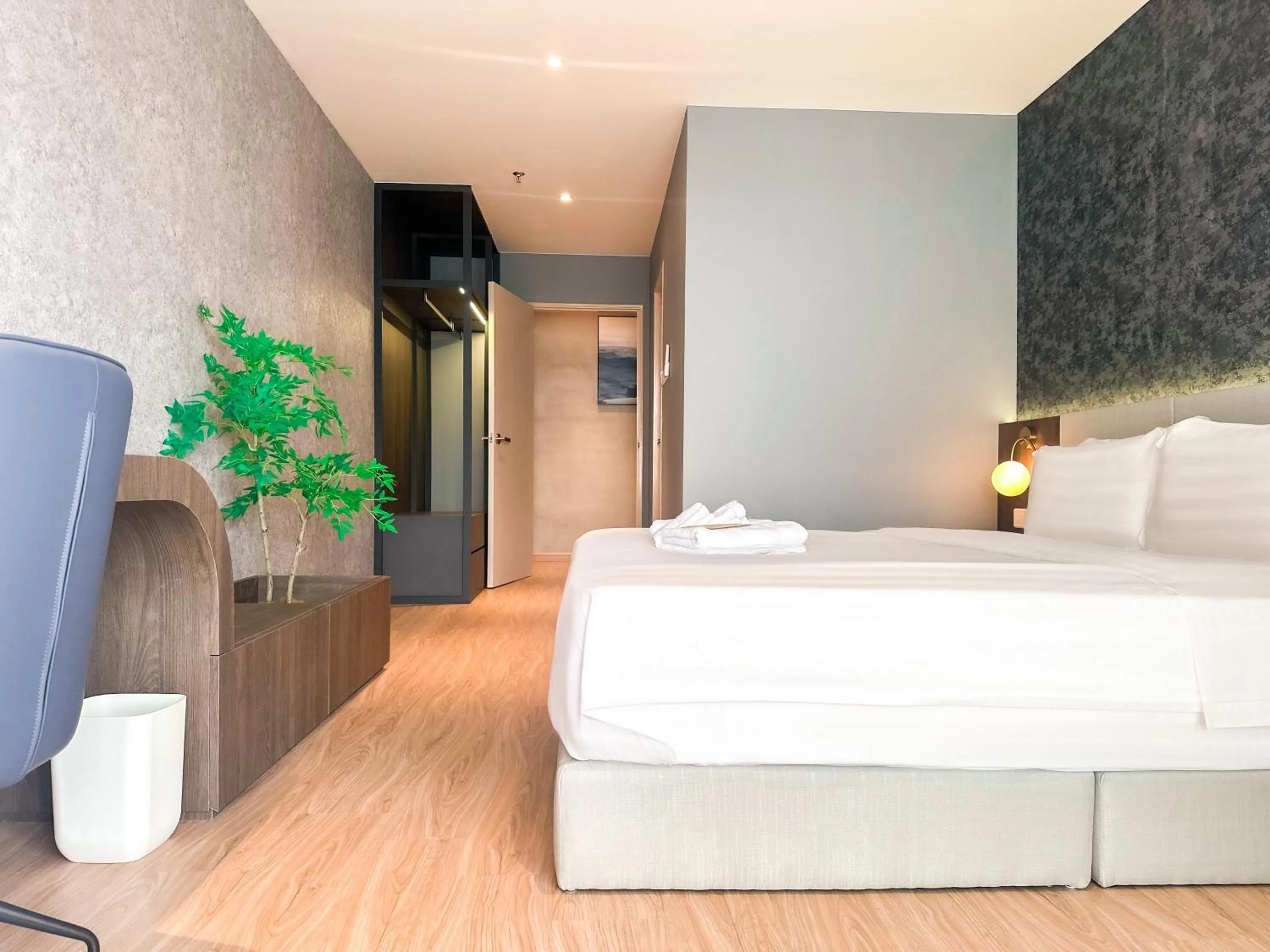 Bed in The Aru by Ayuhouz