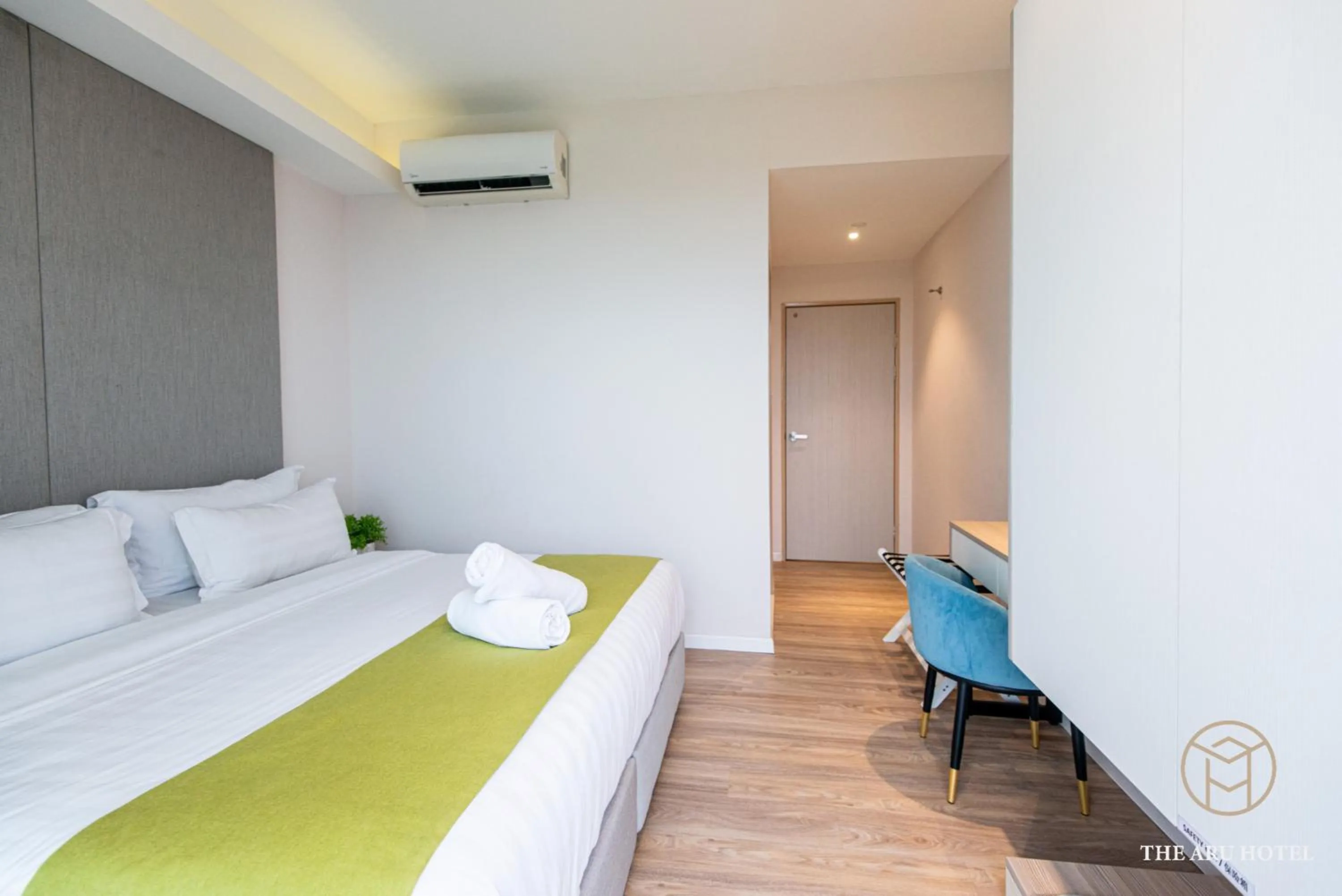 Bed in The Aru by Ayuhouz