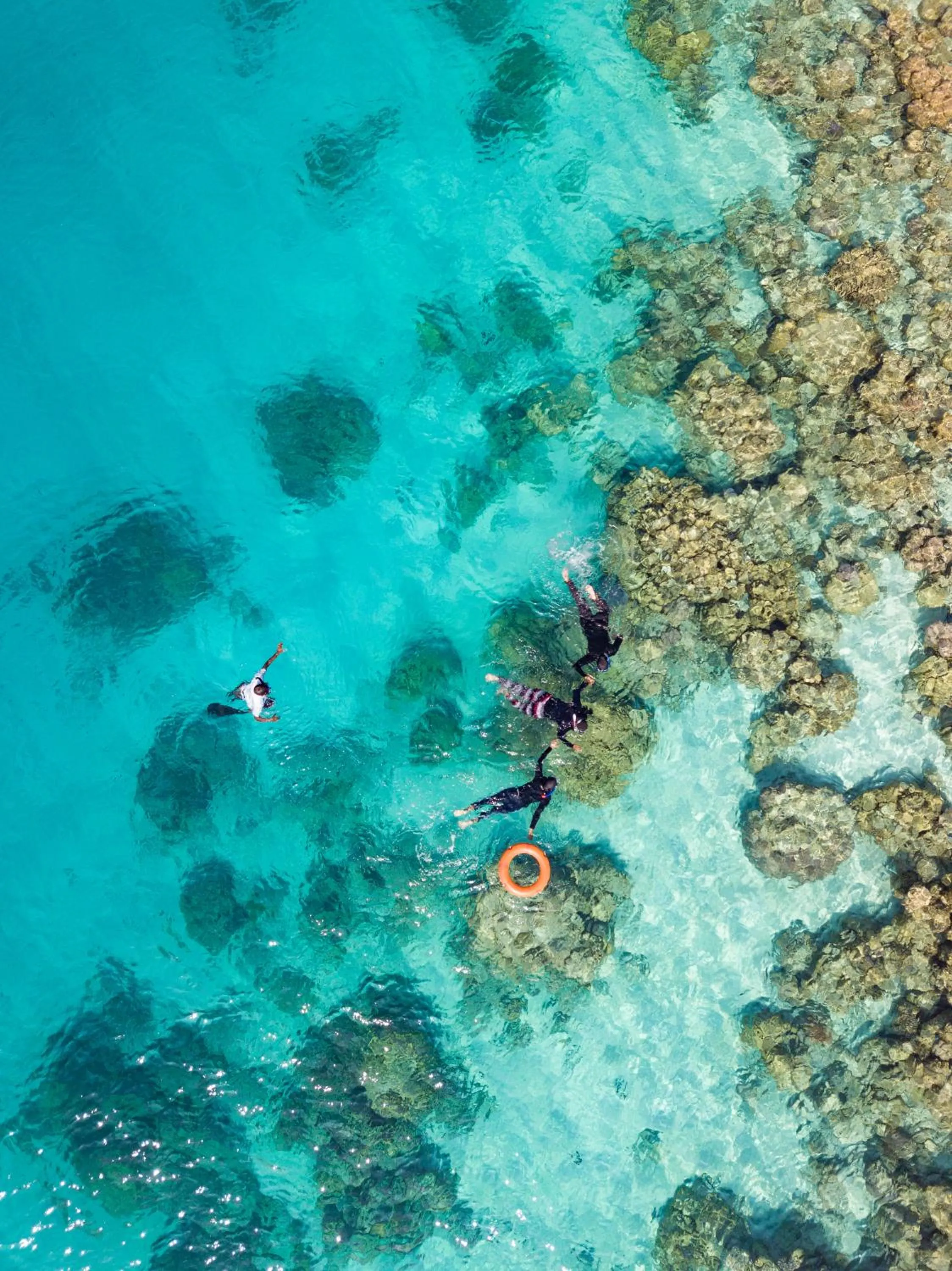 Sea view in One The Island