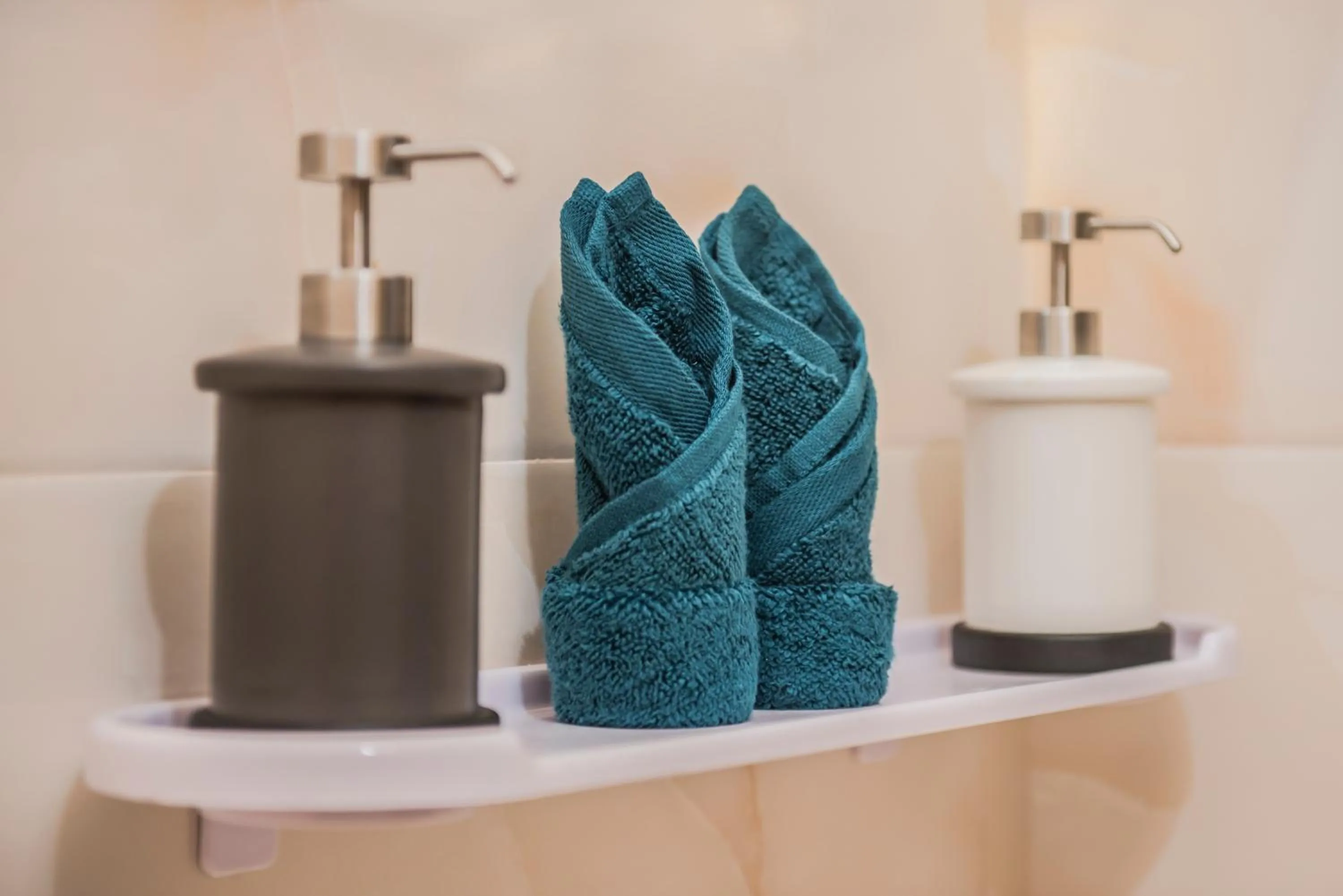 Bathroom in One The Island