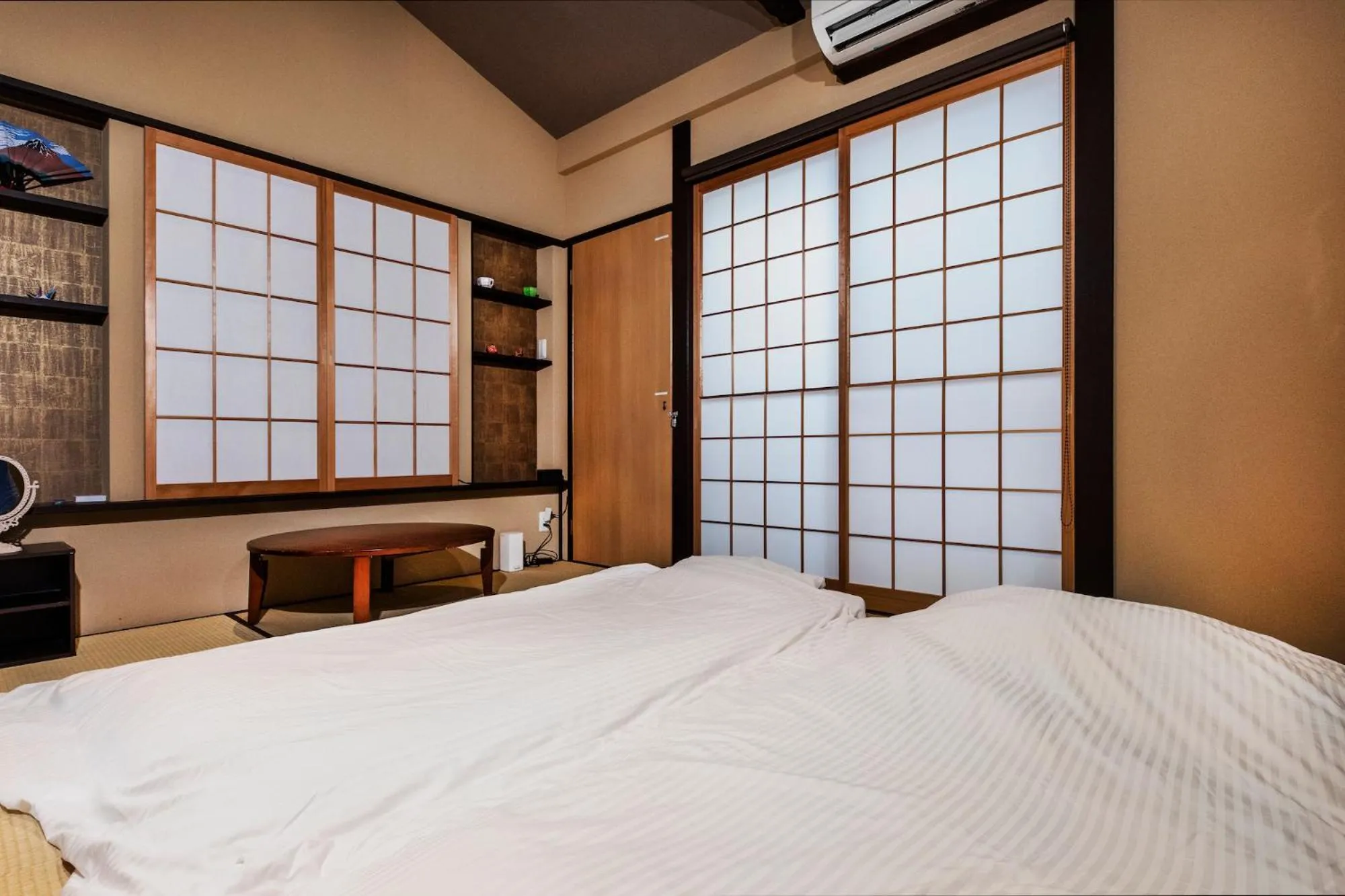 Bedroom, Bed in Shiki Homes SEN