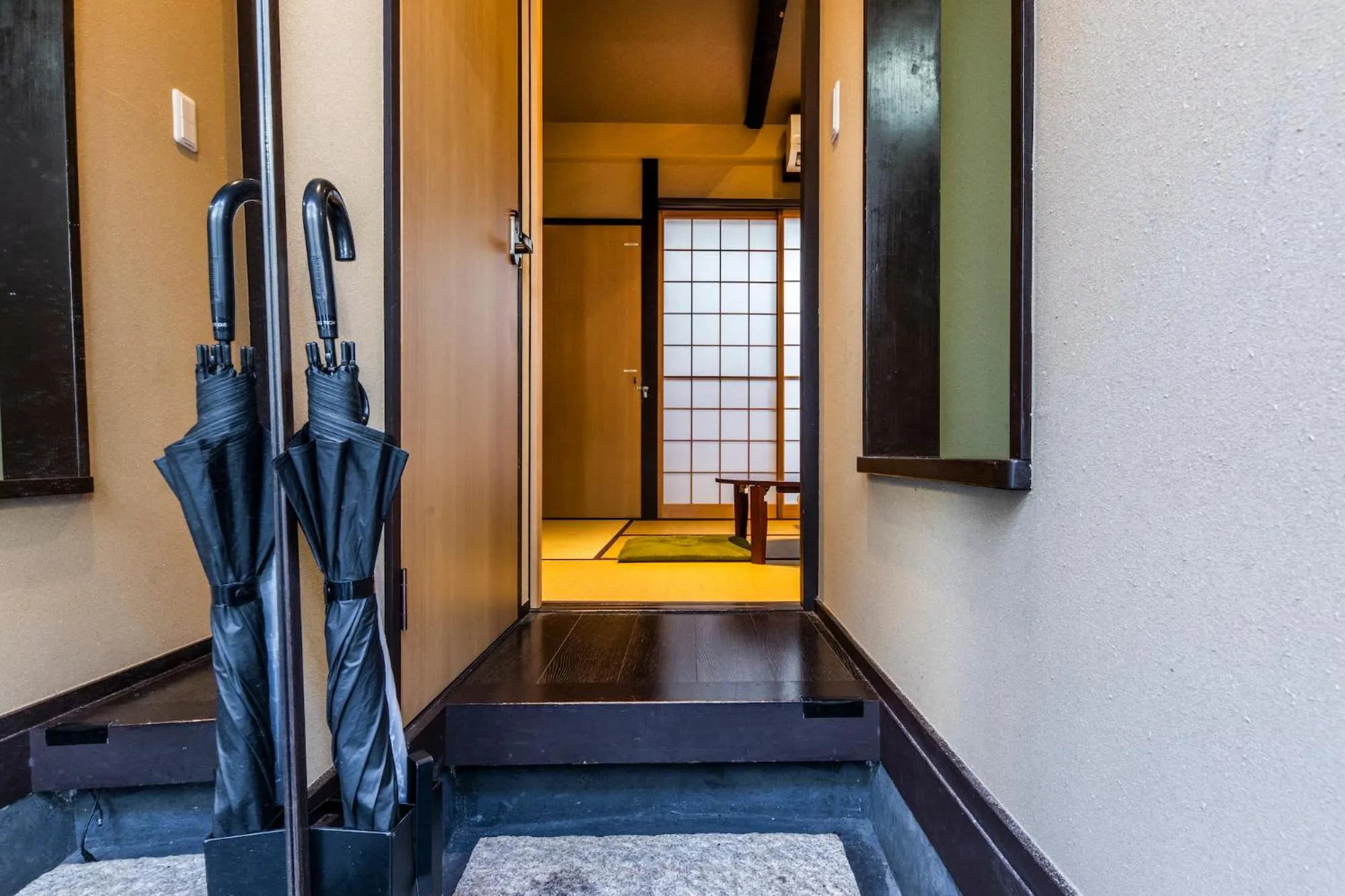 Facade/entrance in Shiki Homes SEN