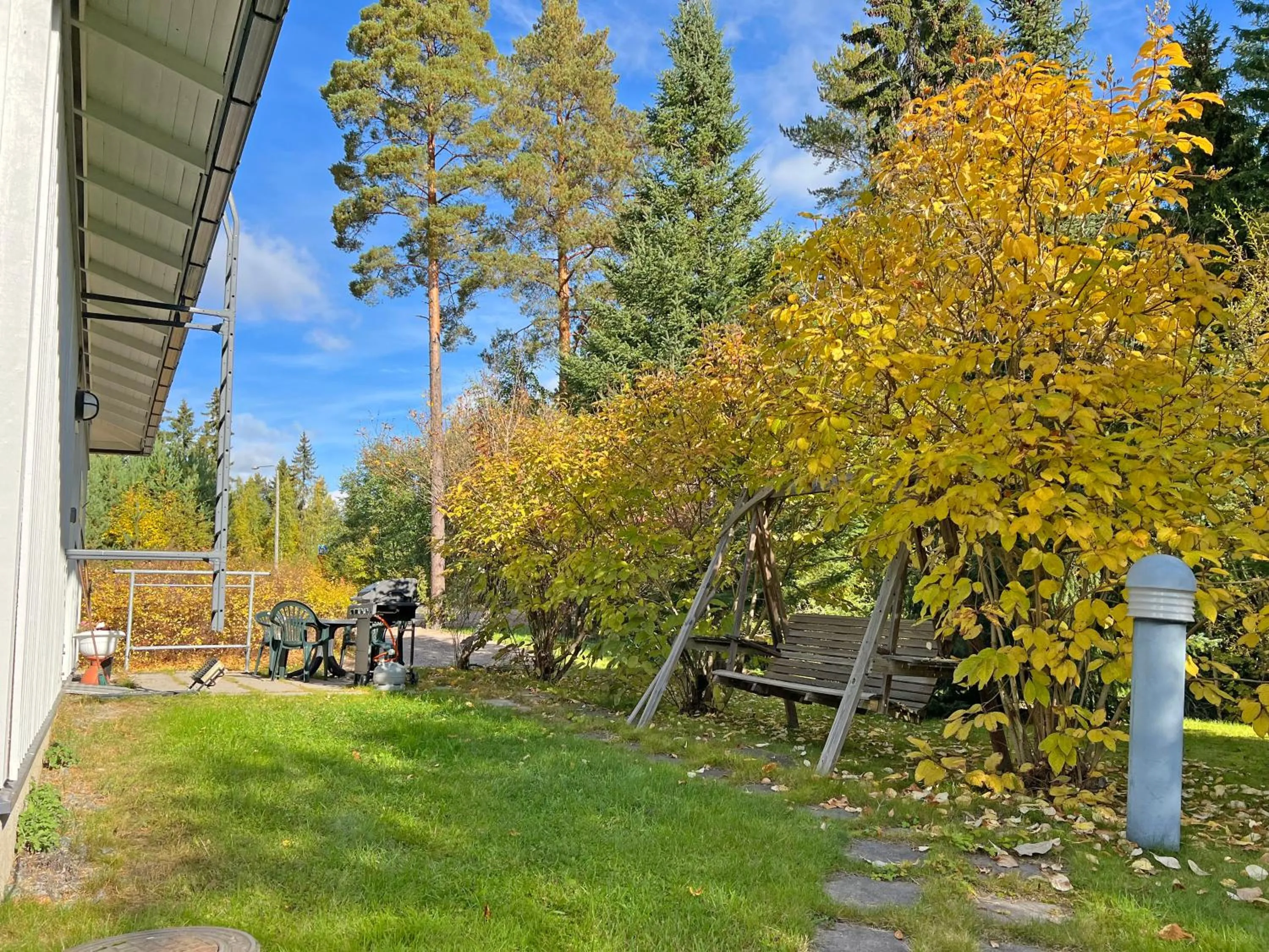 Garden in Muurame-City Studios