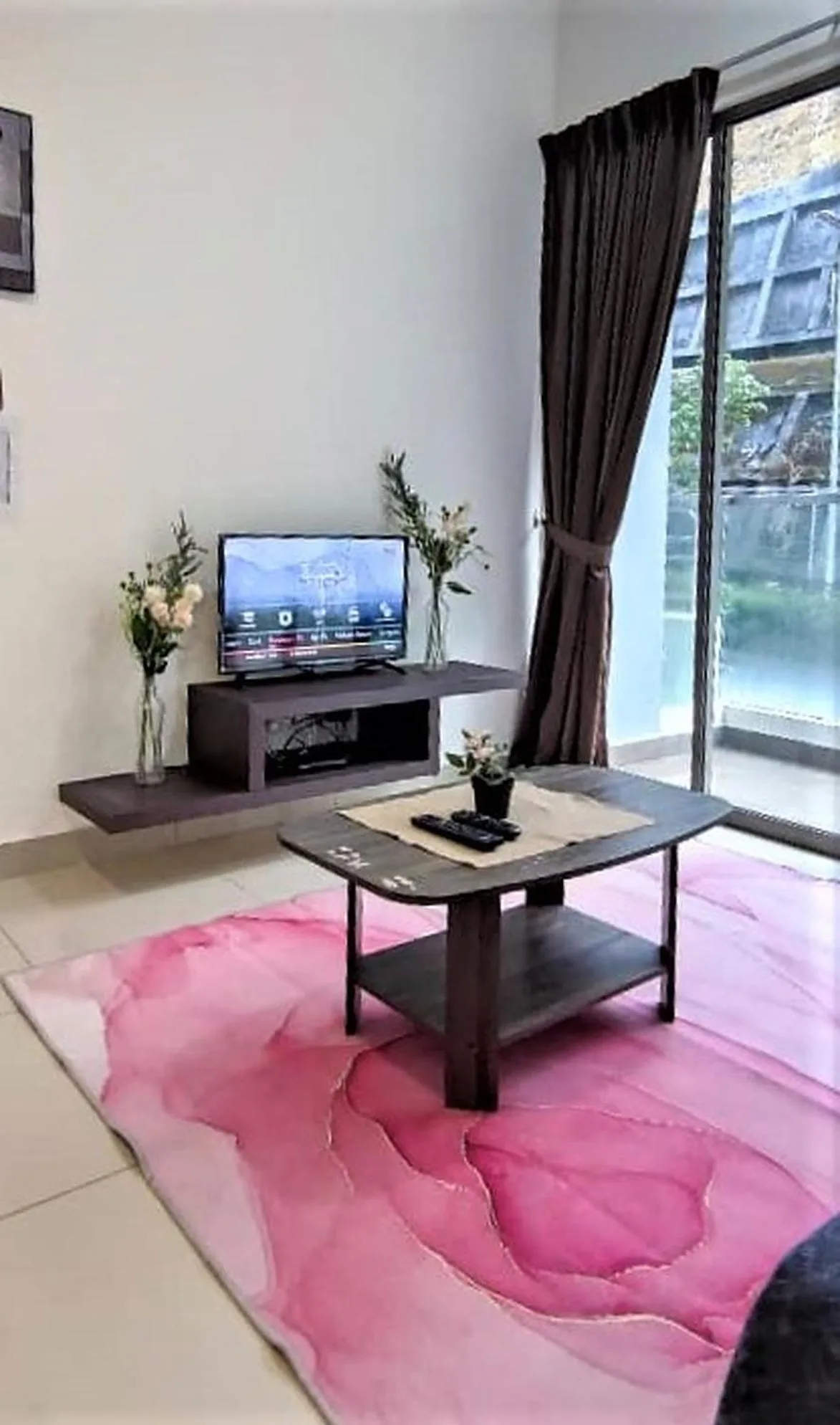 Living room in PLAY at Palas Horizon @ Kea Farm