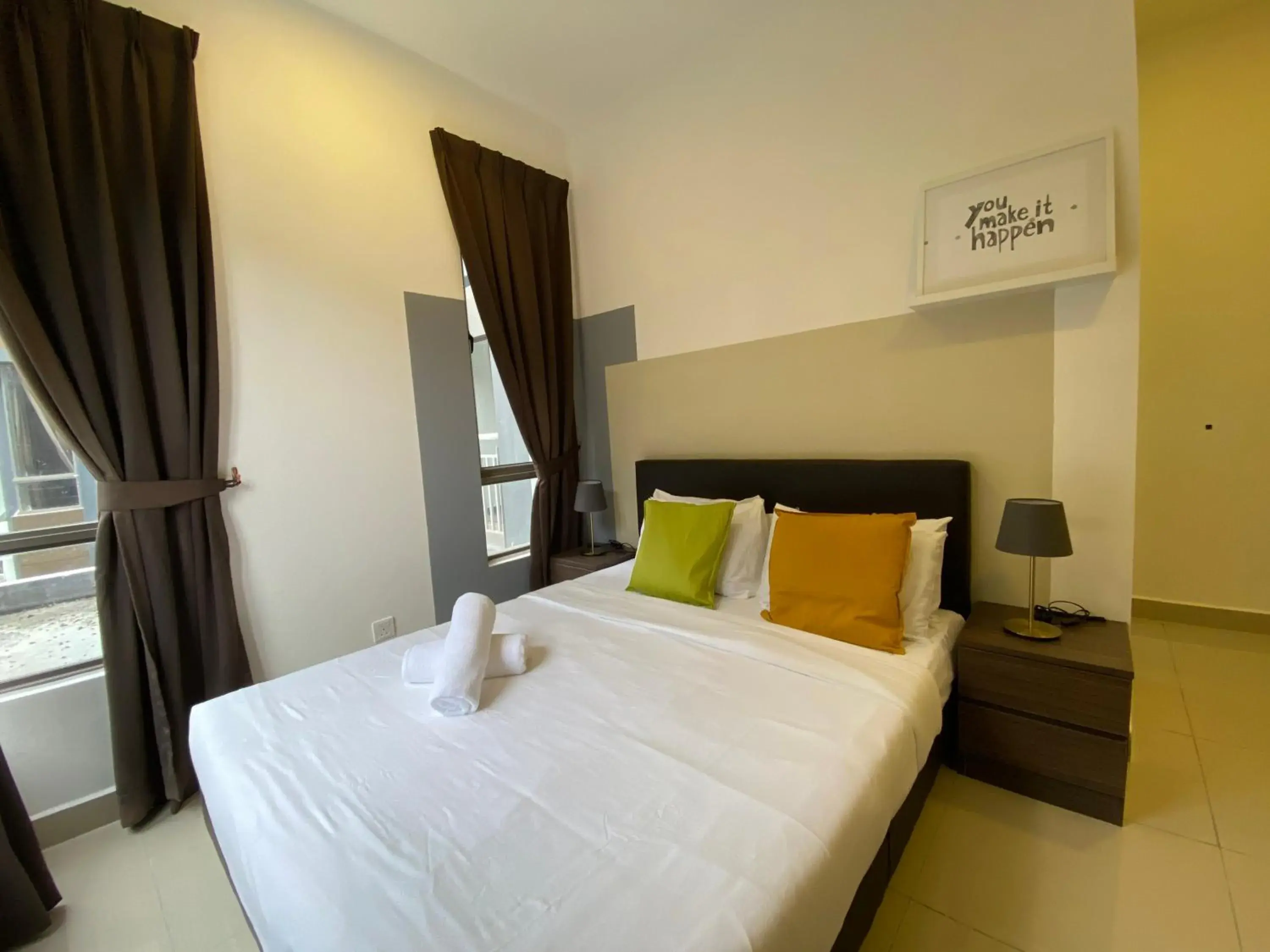 Bed in PLAY at Palas Horizon @ Kea Farm Bed in PLAY at Palas Horizon @ Kea Farm