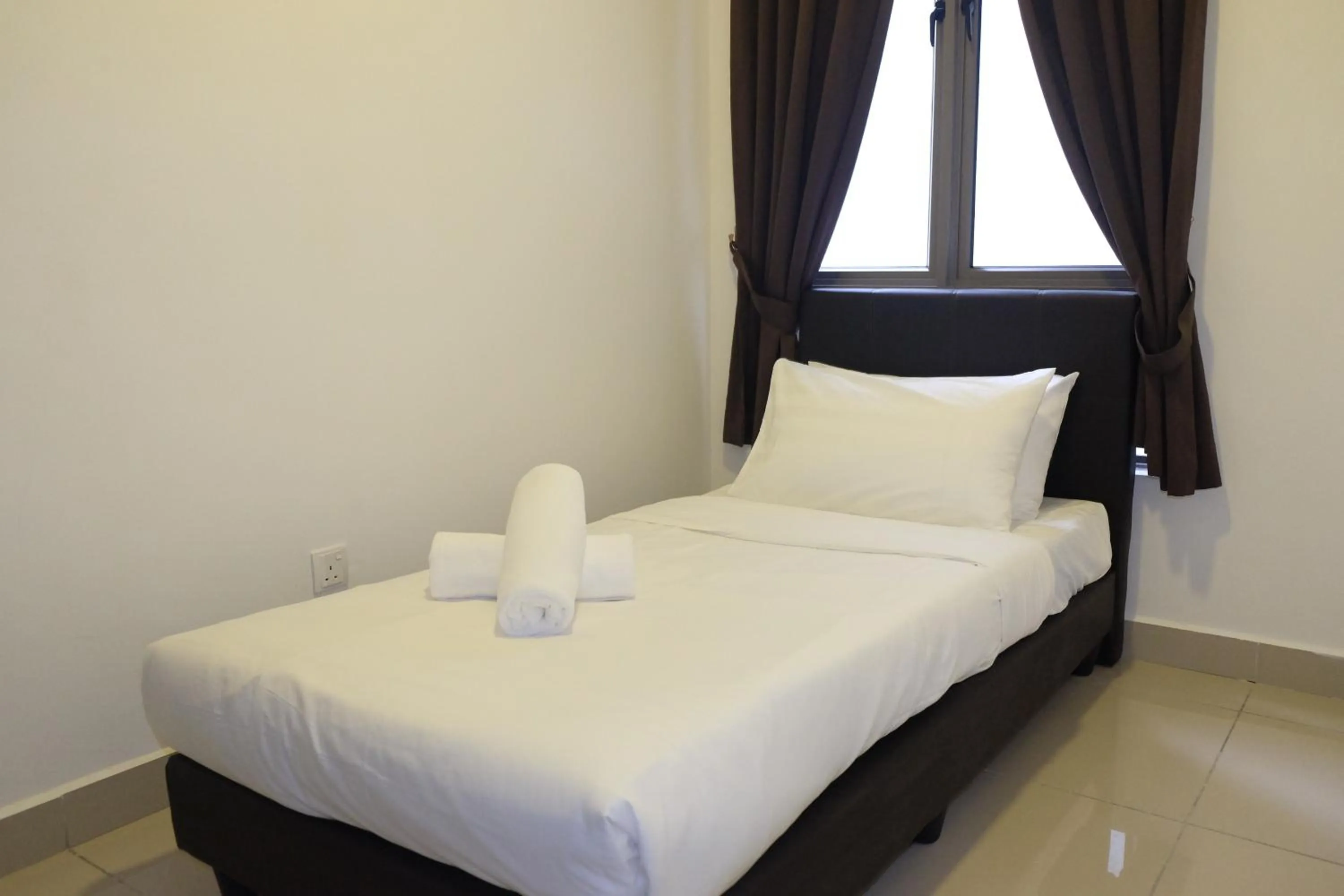 Photo of the whole room, Bed in PLAY at Palas Horizon @ Kea Farm