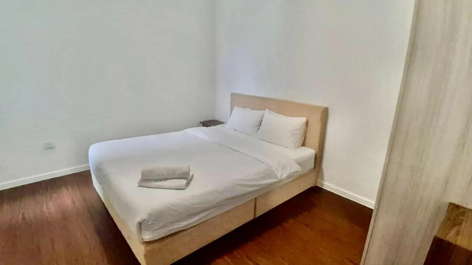 Bedroom, Bed in PLAY at Palas Horizon @ Kea Farm