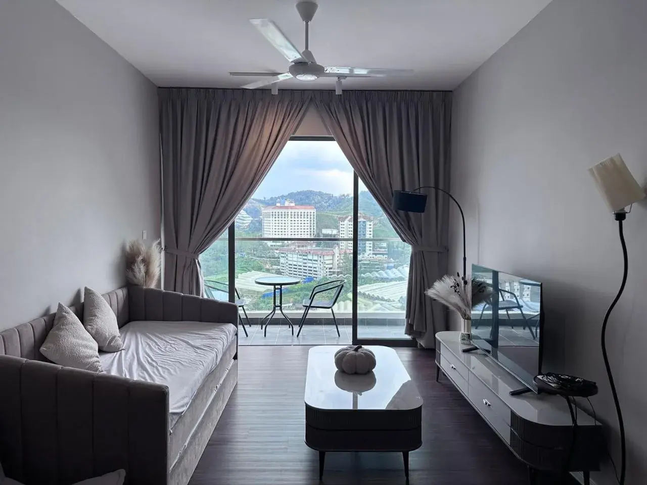 Three-Bedroom Deluxe Apartment in PLAY at Palas Horizon @ Kea Farm Three-Bedroom Deluxe Apartment in PLAY at Palas Horizon @ Kea Farm