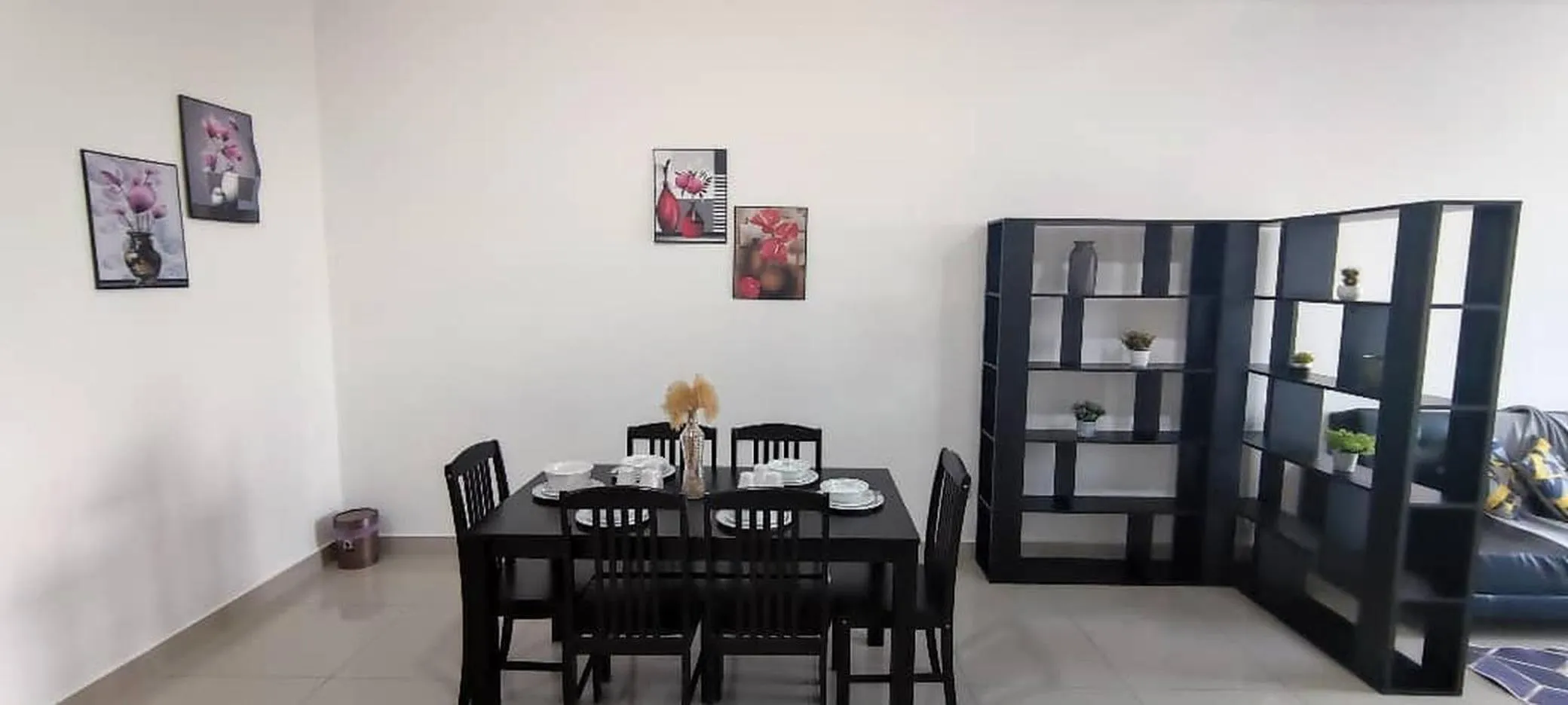 Dining area in PLAY at Palas Horizon @ Kea Farm