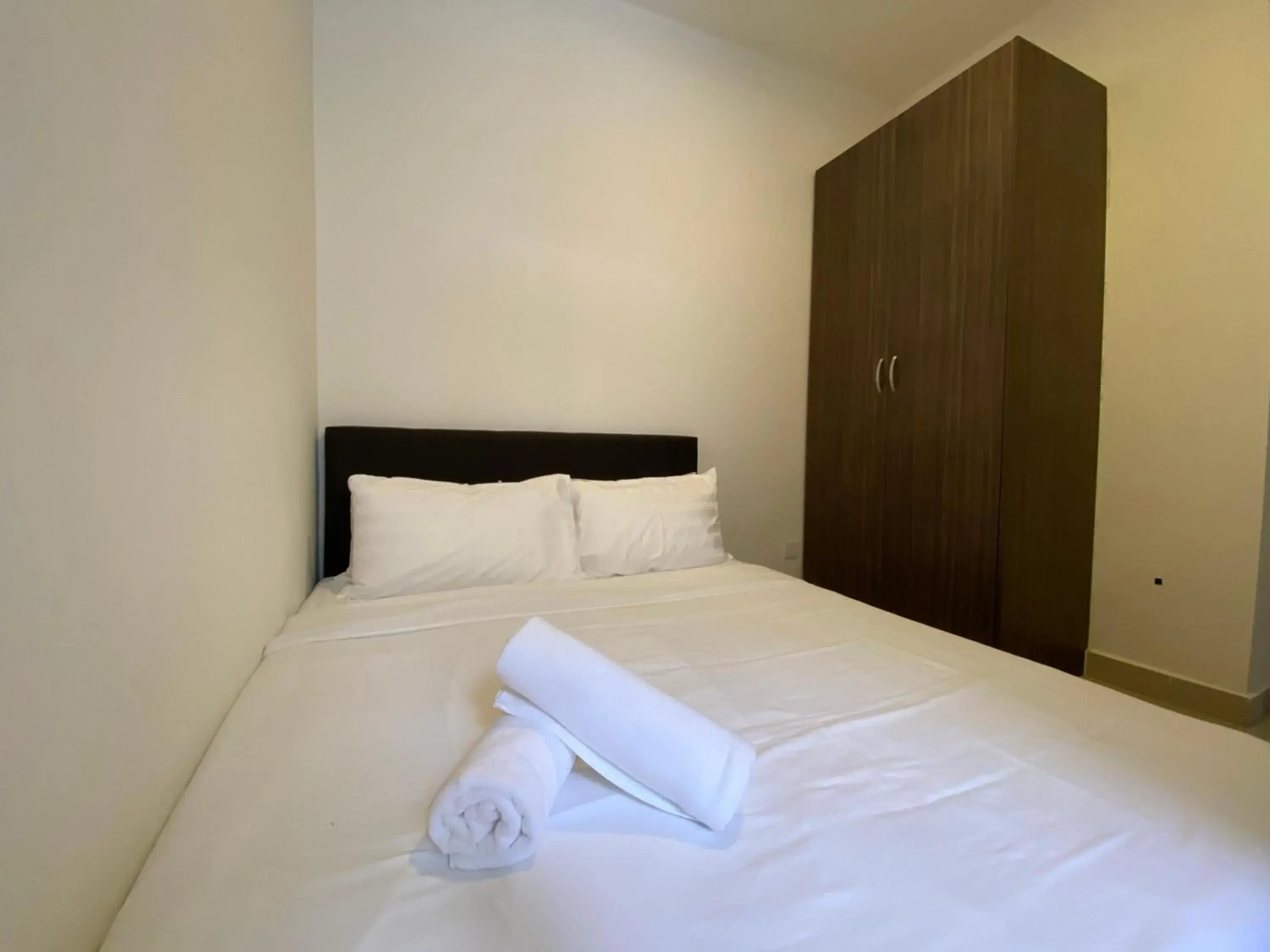 Bed in PLAY at Palas Horizon @ Kea Farm Bed in PLAY at Palas Horizon @ Kea Farm