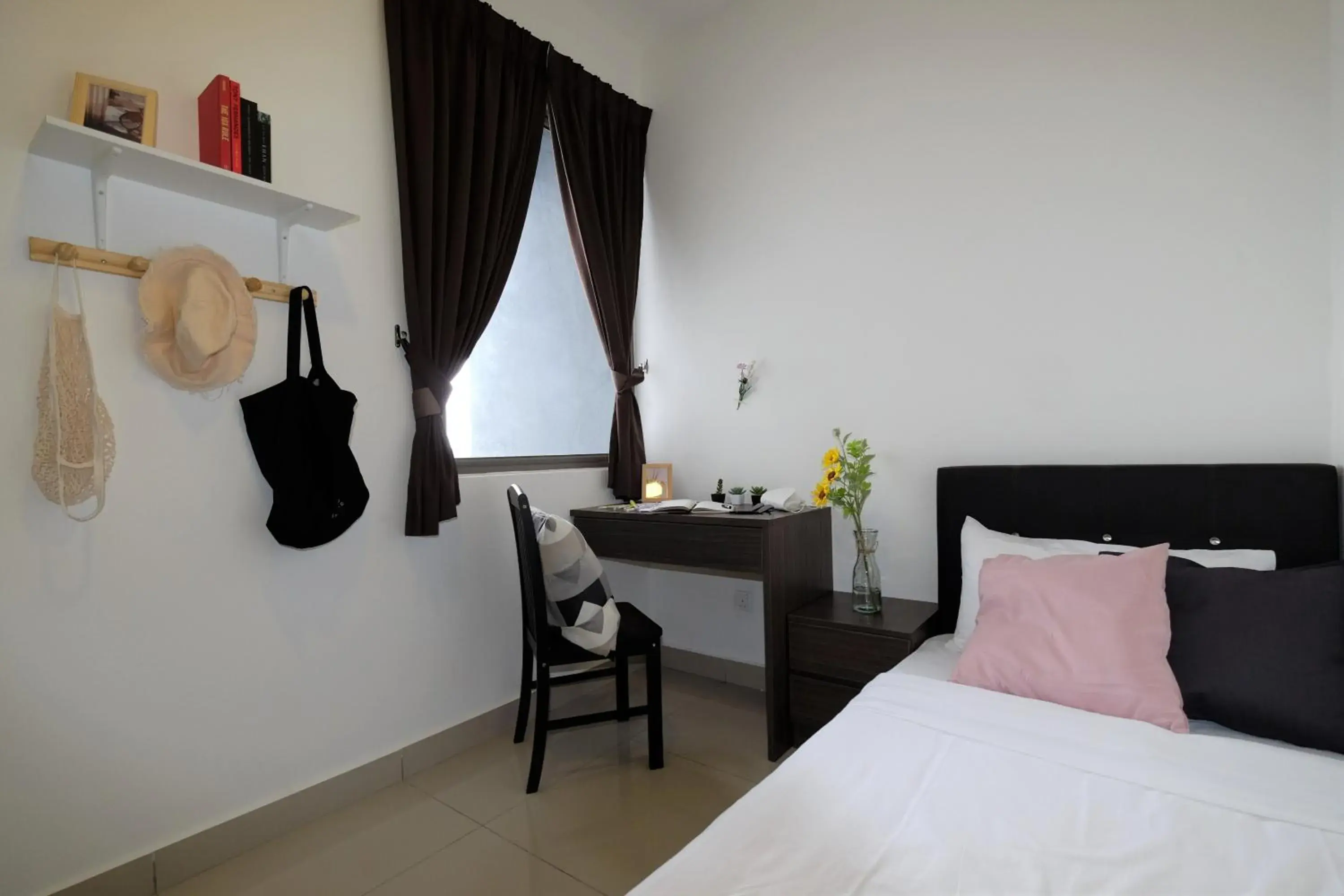 Bed in PLAY at Palas Horizon @ Kea Farm Bed in PLAY at Palas Horizon @ Kea Farm