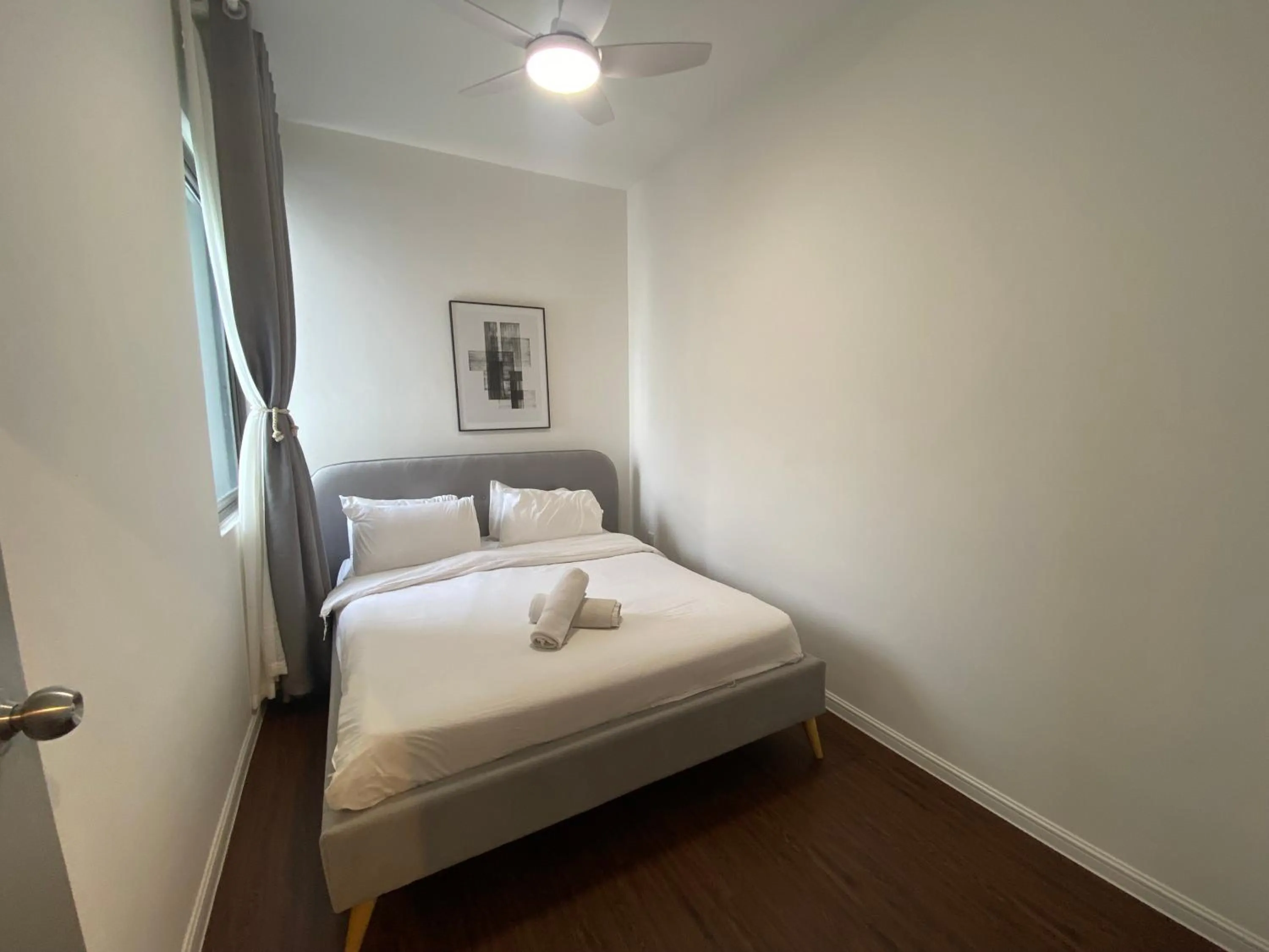 Bedroom, Bed in PLAY at Palas Horizon @ Kea Farm