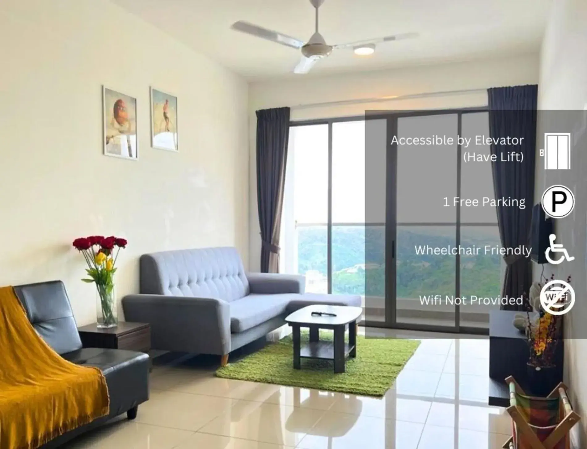 Deluxe Apartment in PLAY at Palas Horizon @ Kea Farm Deluxe Apartment in PLAY at Palas Horizon @ Kea Farm