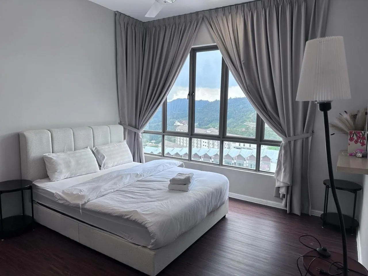 Bed in PLAY at Palas Horizon @ Kea Farm