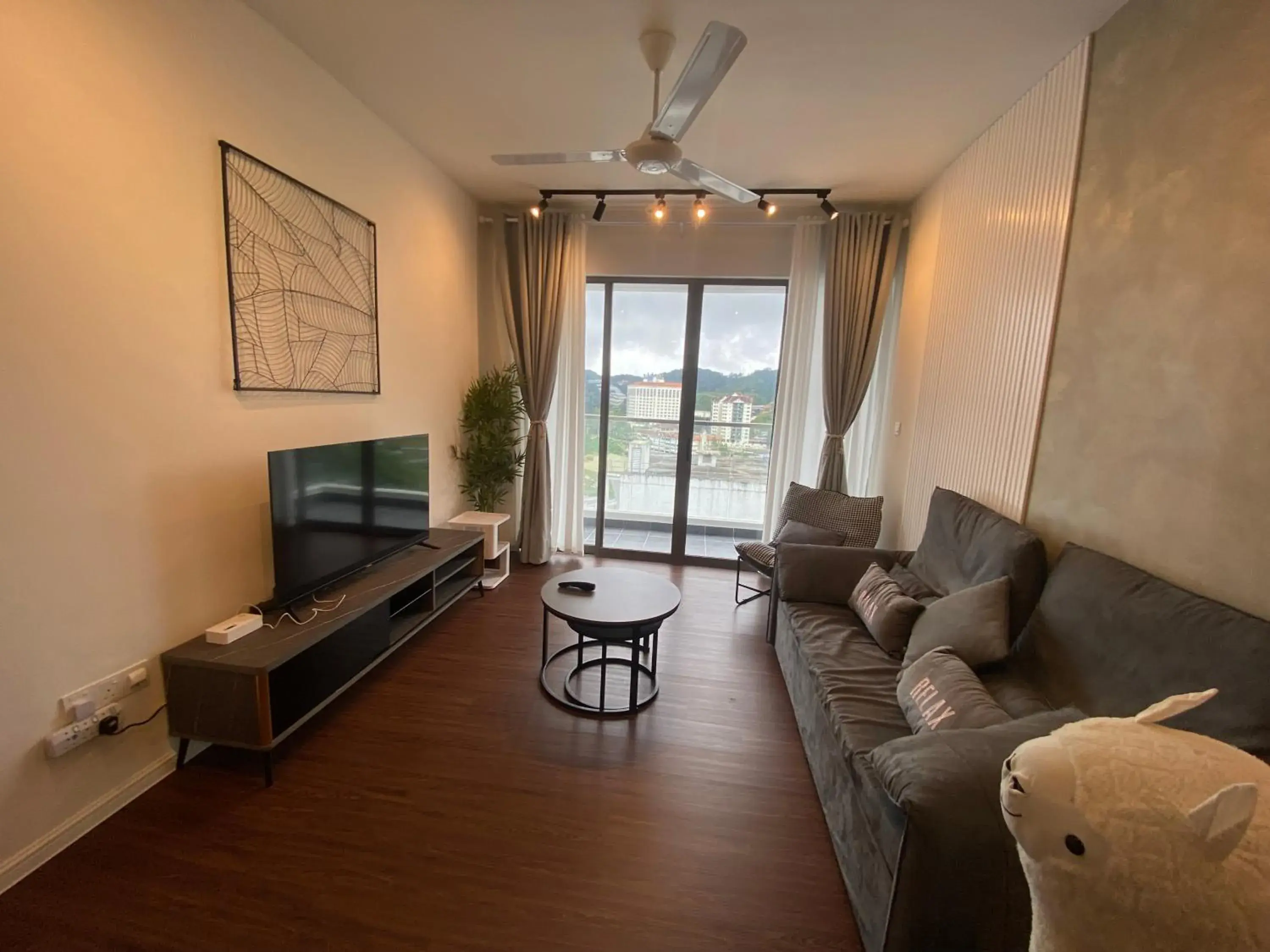 Four-Bedroom Apartment in PLAY at Palas Horizon @ Kea Farm Four-Bedroom Apartment in PLAY at Palas Horizon @ Kea Farm