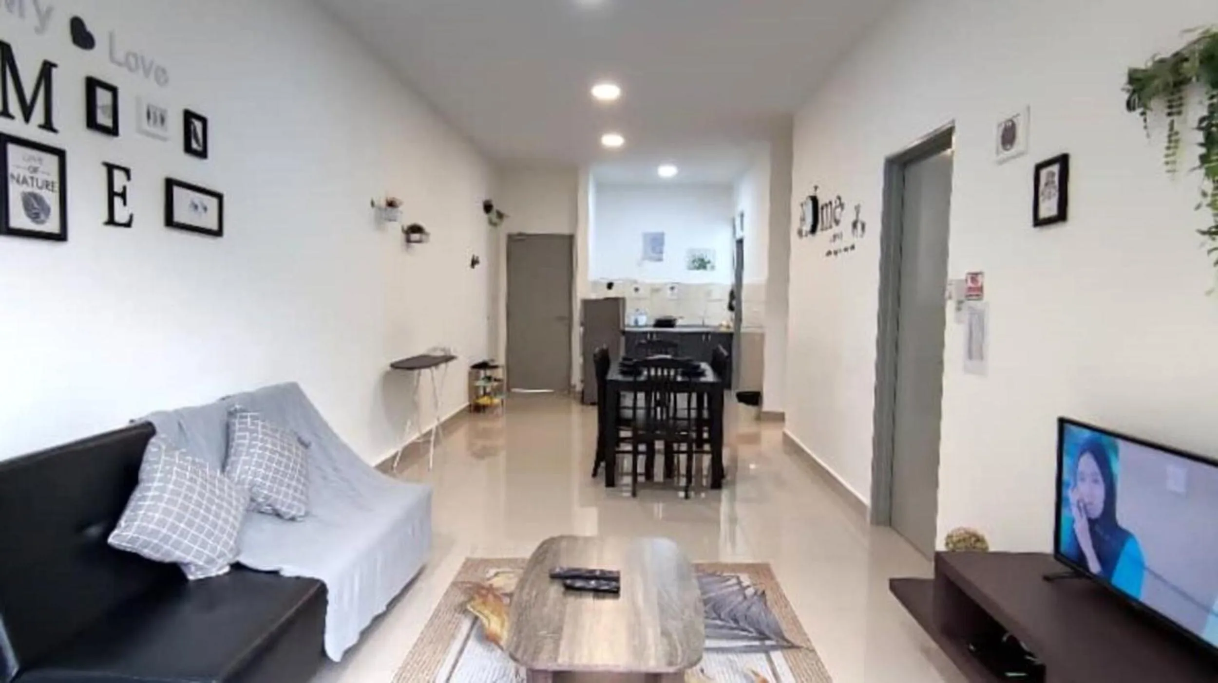 Living room in PLAY at Palas Horizon @ Kea Farm