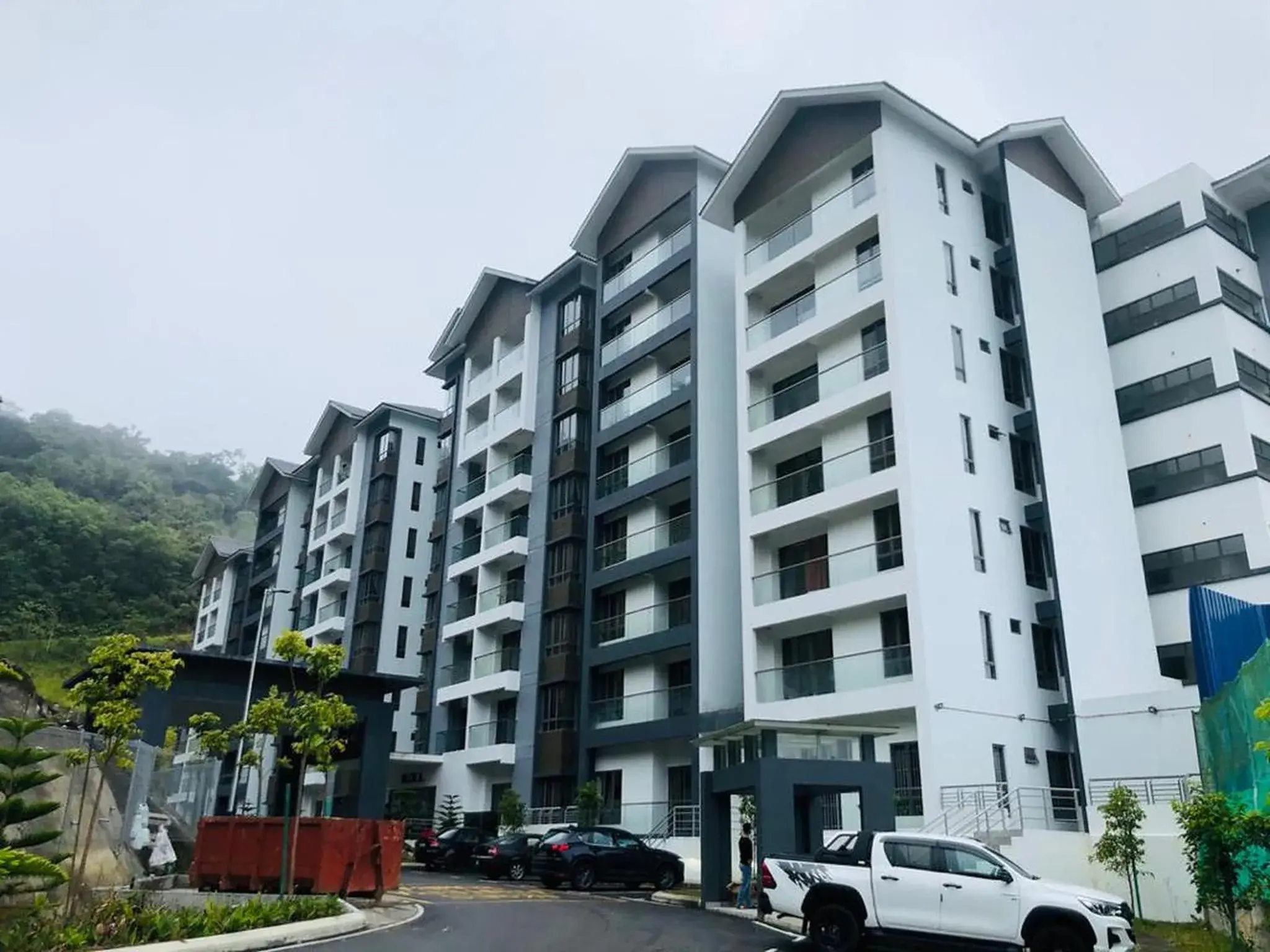 Property building in PLAY at Palas Horizon @ Kea Farm Property building in PLAY at Palas Horizon @ Kea Farm