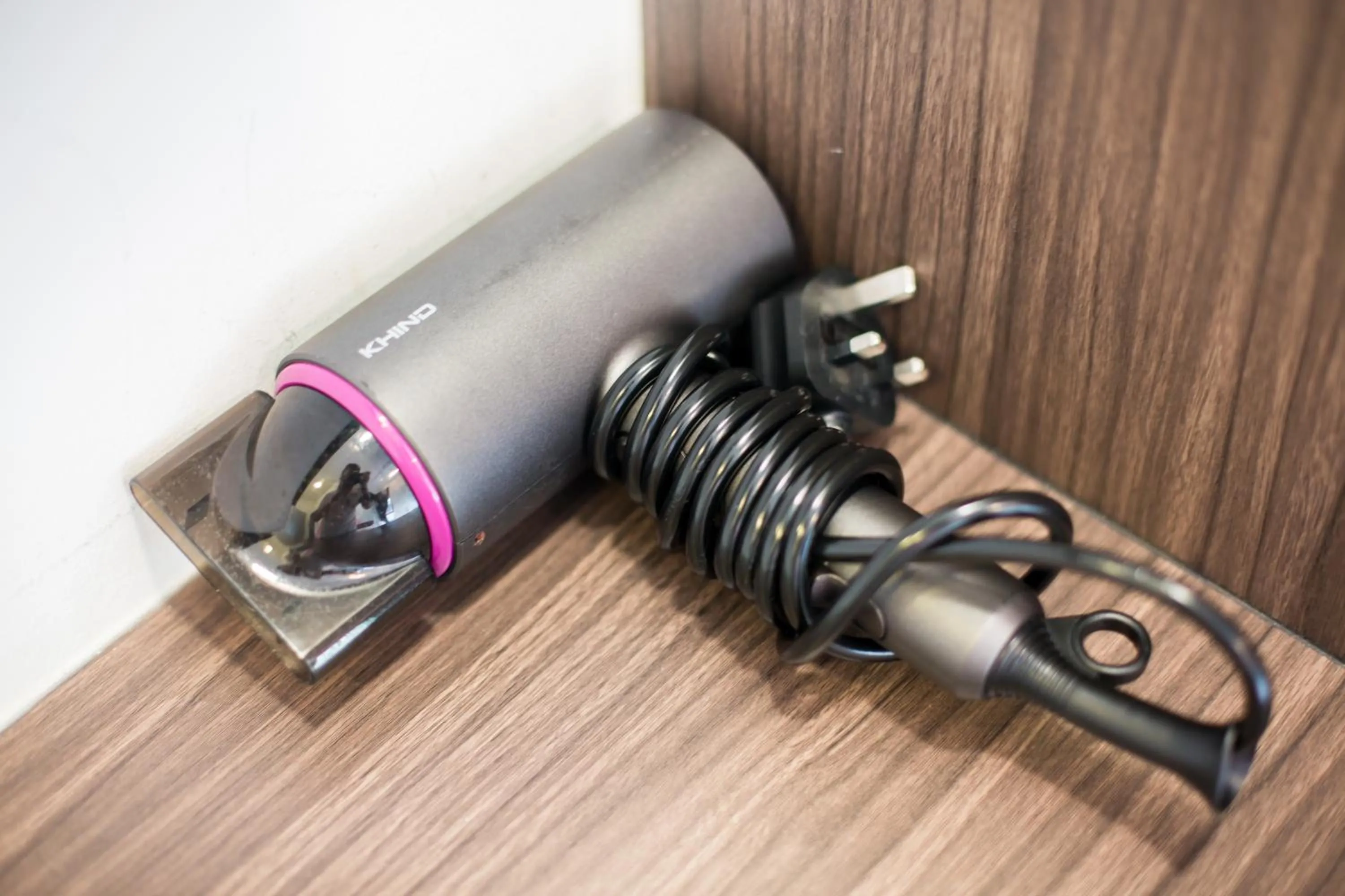 Bedroom in PLAY at Palas Horizon @ Kea Farm