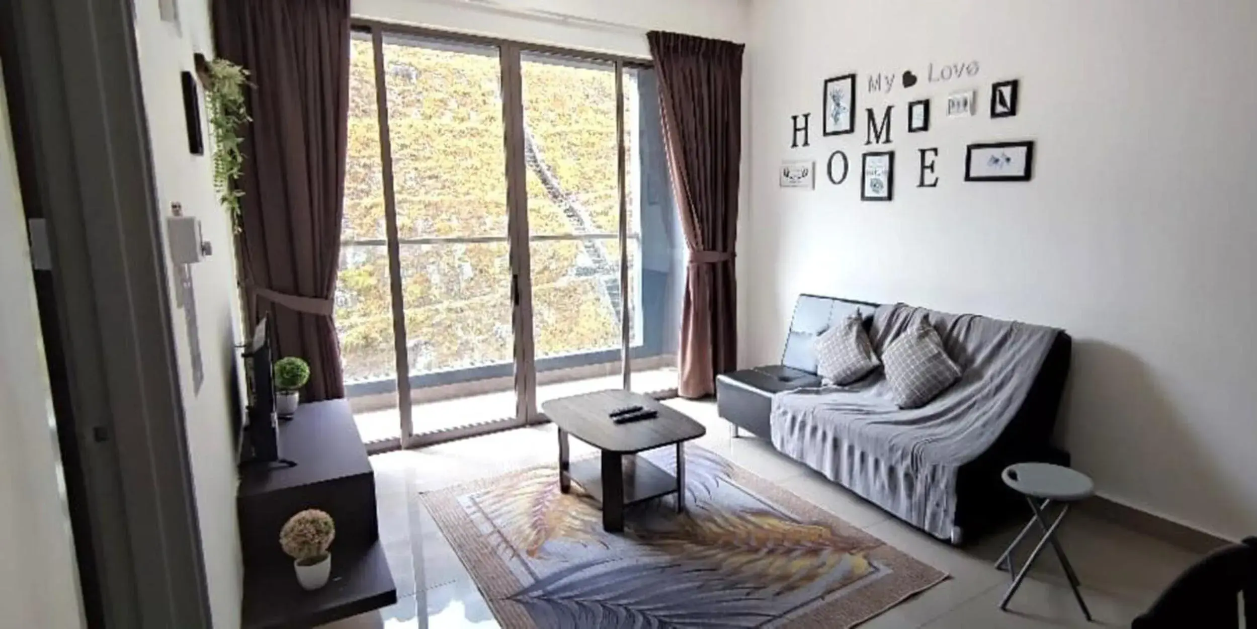 Three-Bedroom Apartment in PLAY at Palas Horizon @ Kea Farm Three-Bedroom Apartment in PLAY at Palas Horizon @ Kea Farm