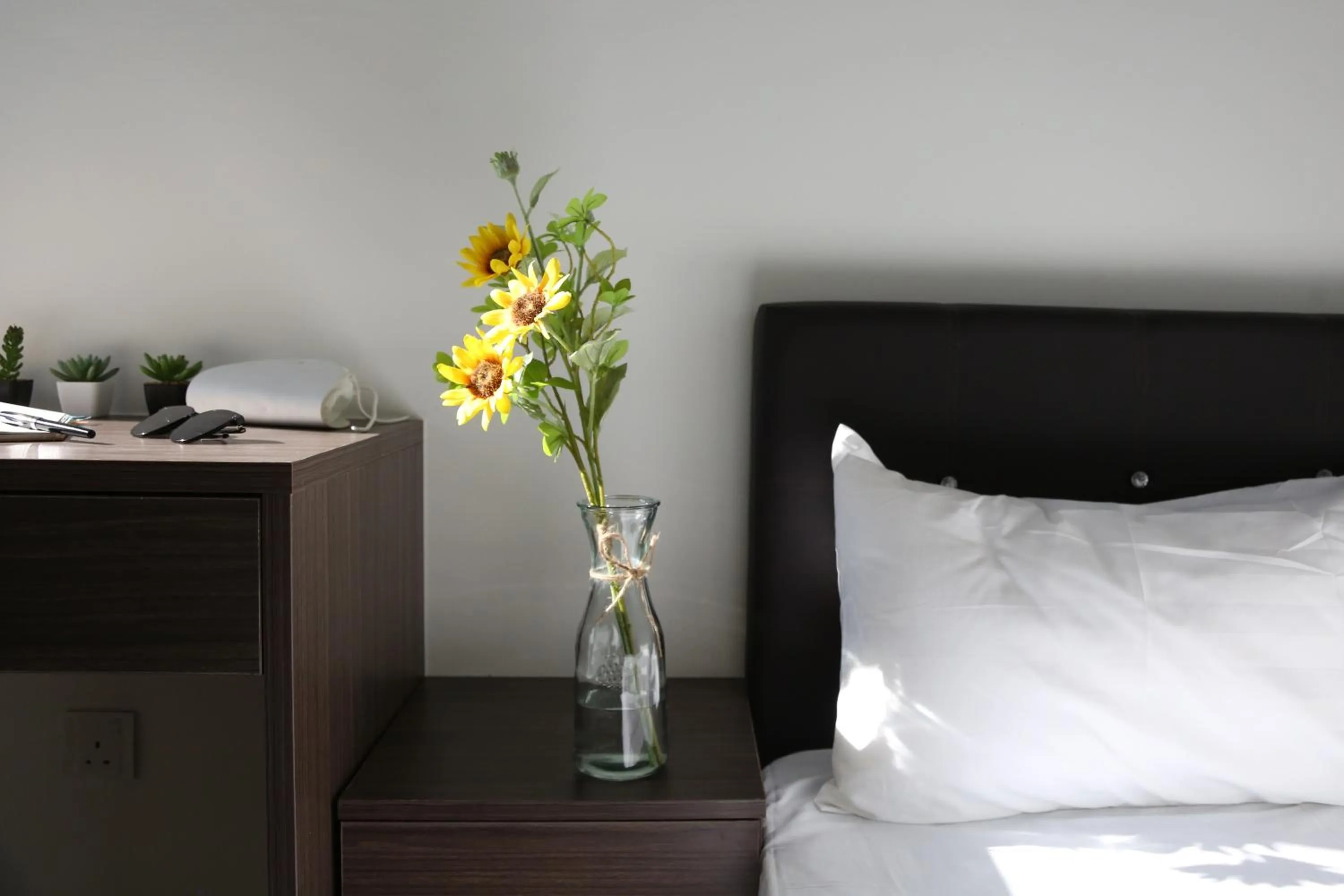 Bed in PLAY at Palas Horizon @ Kea Farm