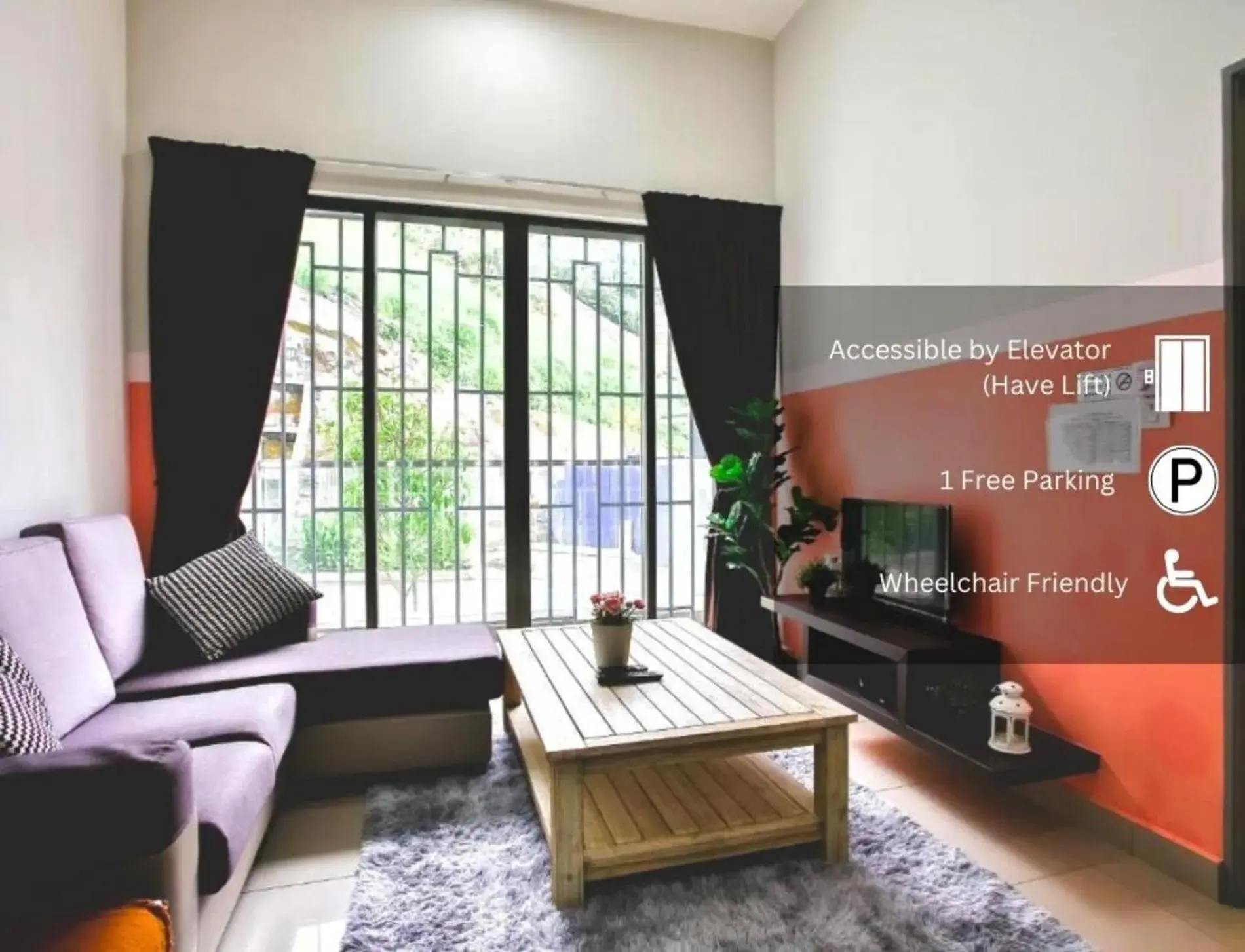 Apartment - Ground Floor in PLAY at Palas Horizon @ Kea Farm Apartment - Ground Floor in PLAY at Palas Horizon @ Kea Farm