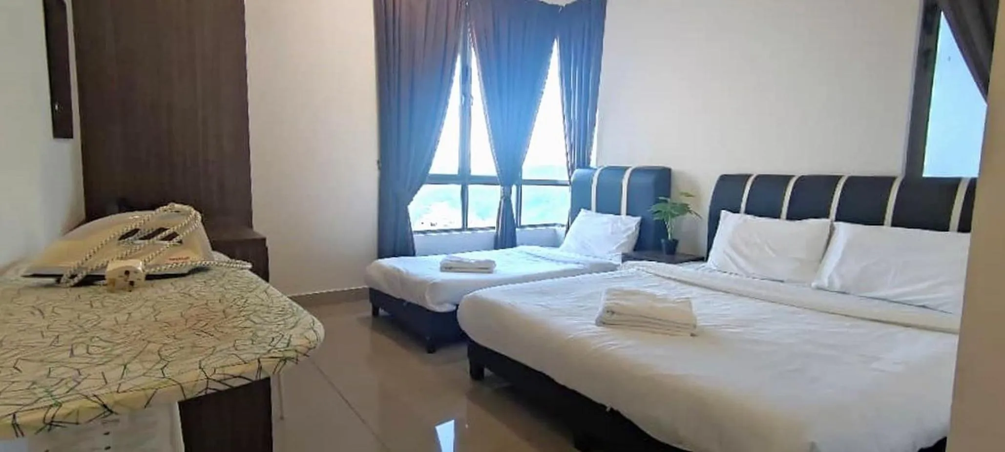 Bedroom, Bed in PLAY at Palas Horizon @ Kea Farm