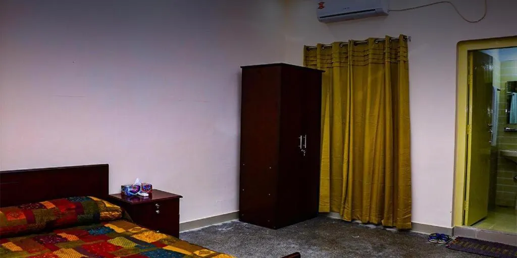 Bed in Eque Heritage Hotel & Resort