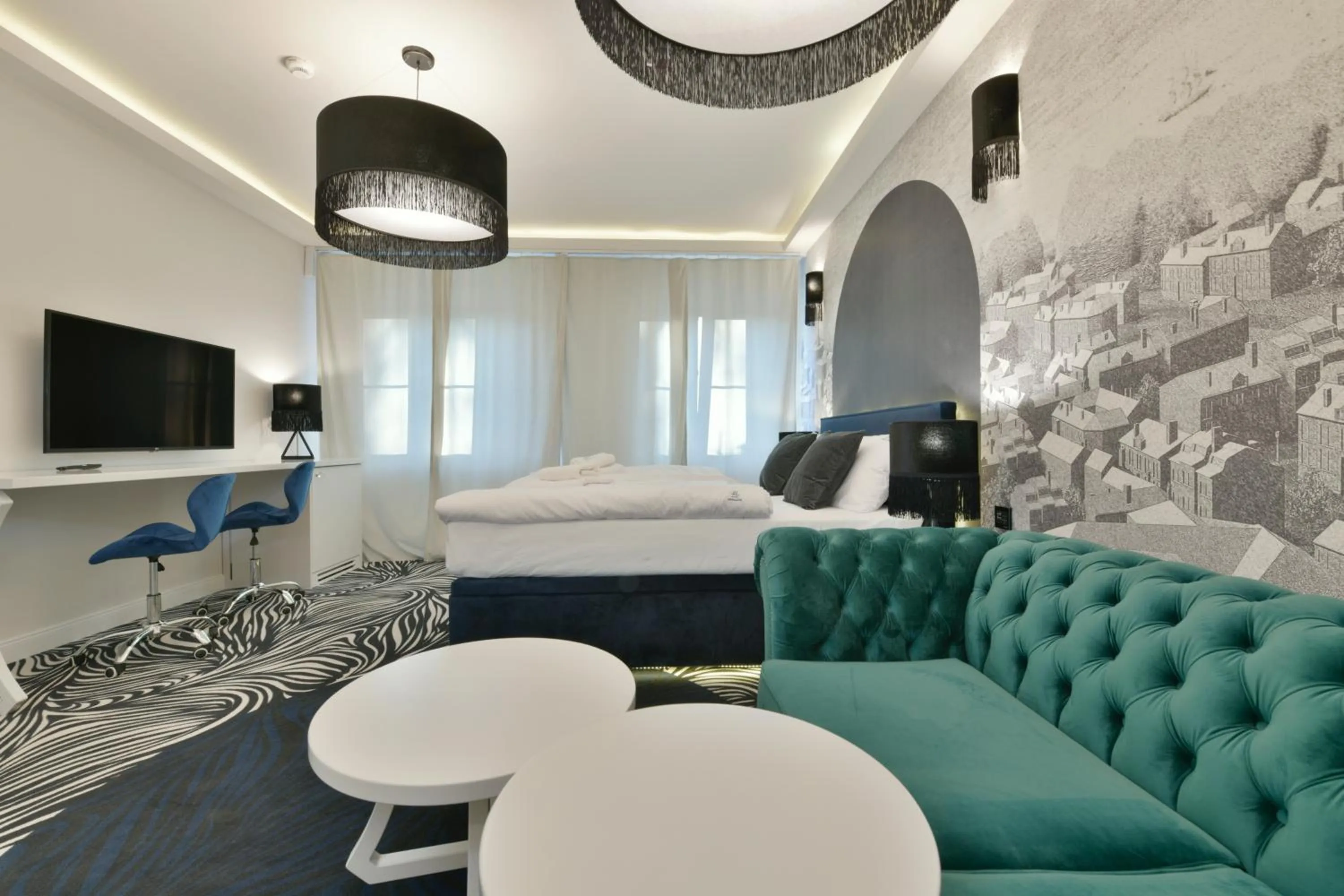 Photo of the whole room, Bed in Fregata Kołobrzeg