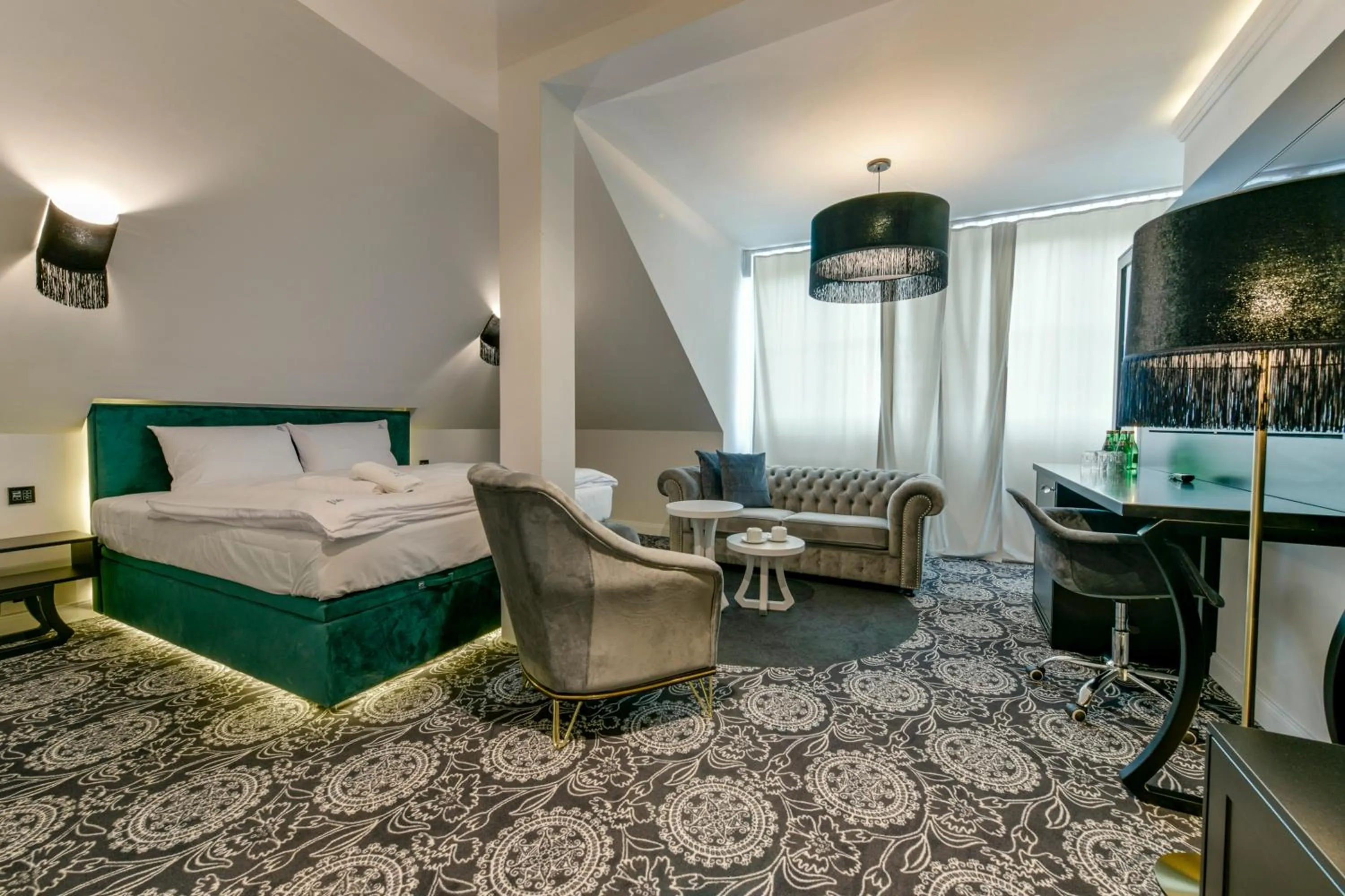 Photo of the whole room, Bed in Fregata Kołobrzeg