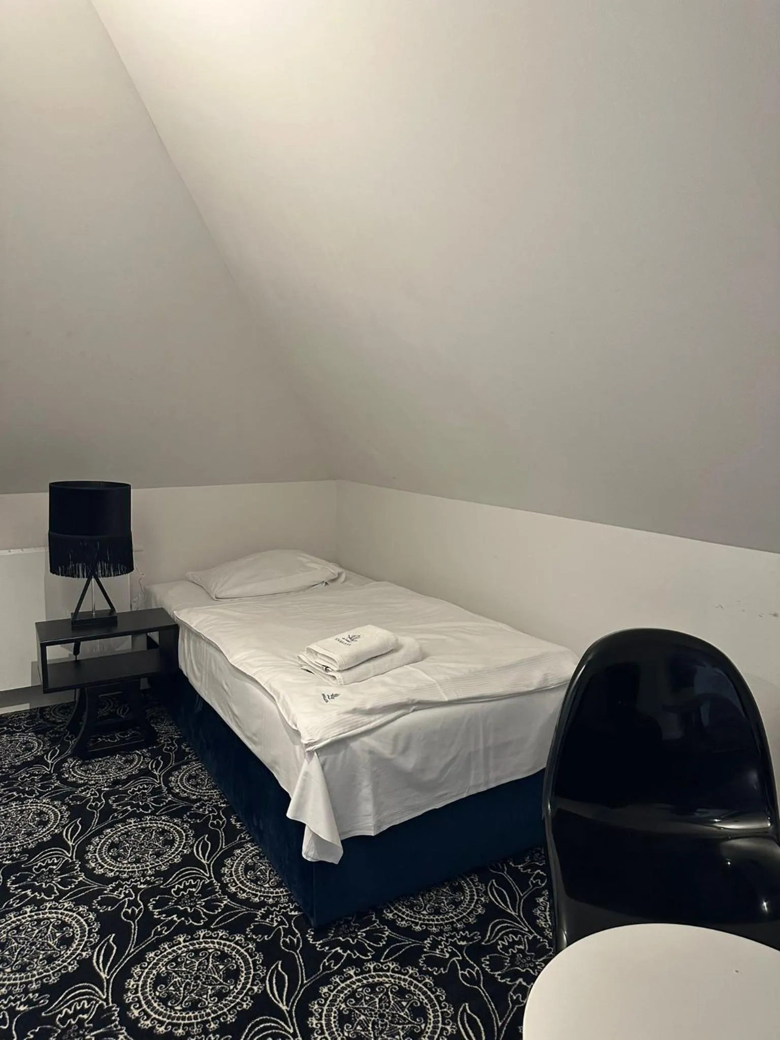 Property building, Bed in Fregata Kołobrzeg