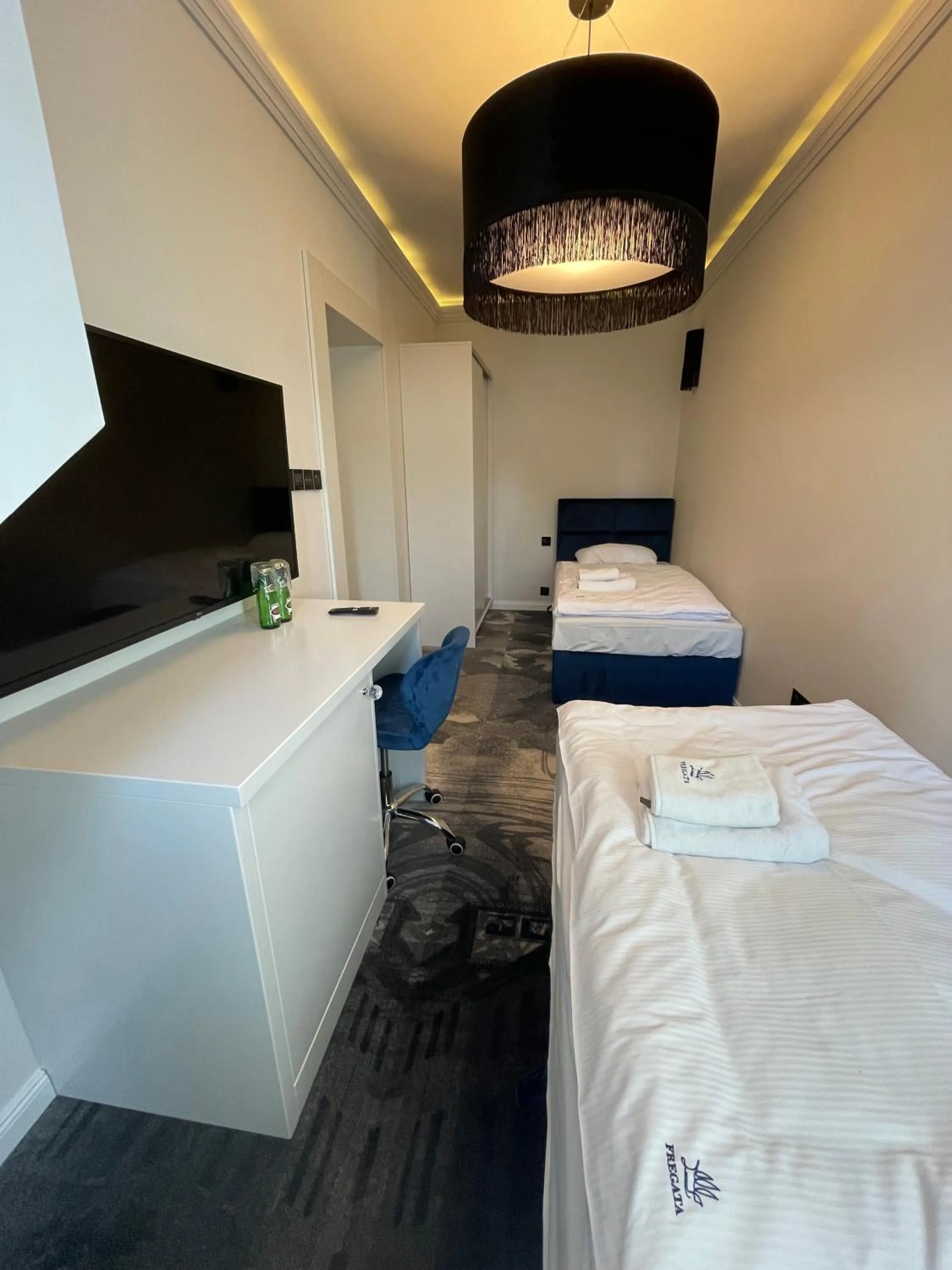 Double Room in Fregata Kołobrzeg