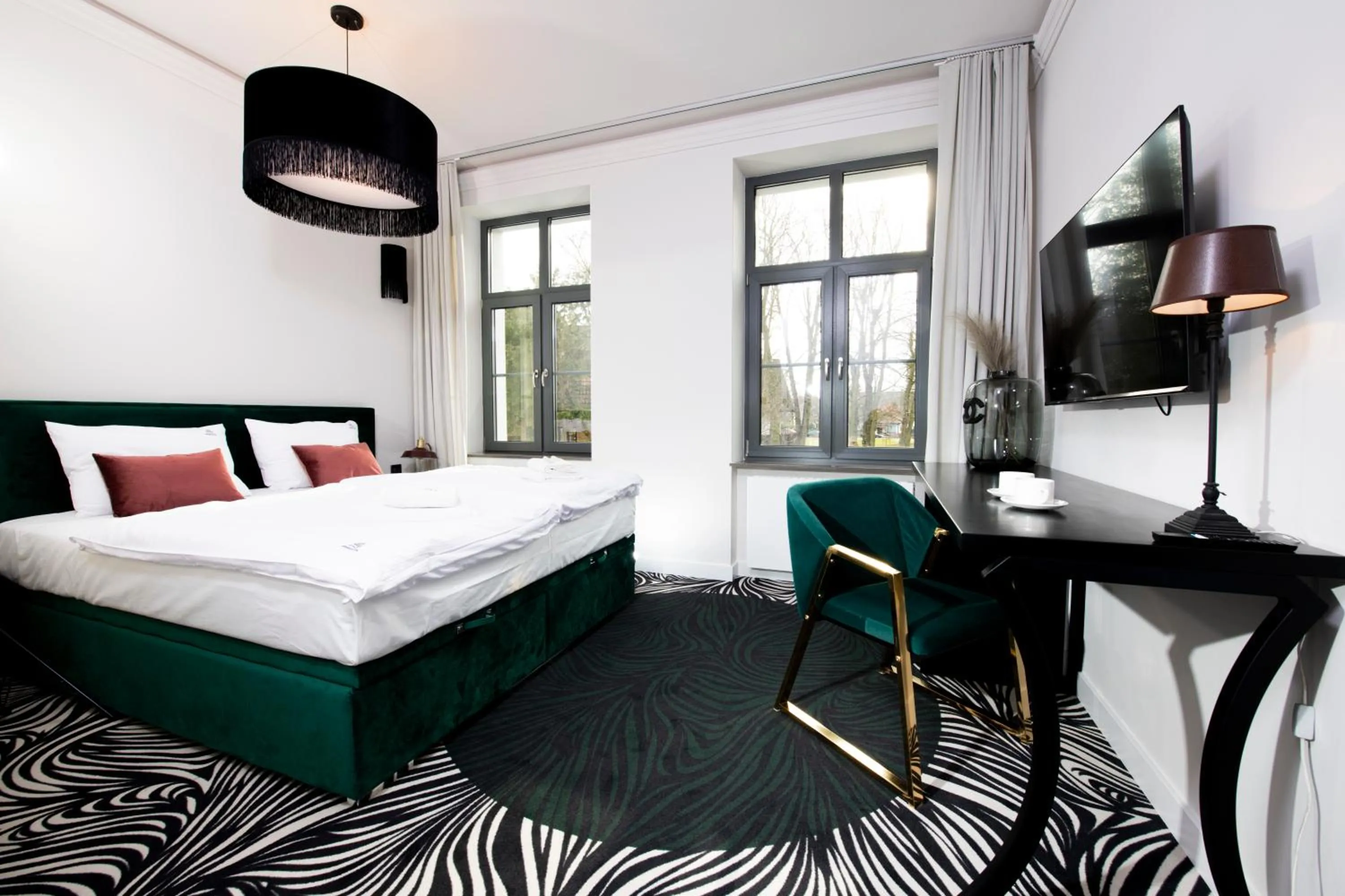 Photo of the whole room, Bed in Fregata Kołobrzeg