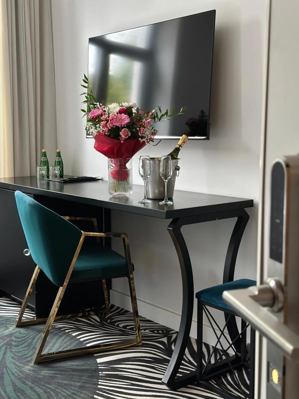 TV and multimedia in Fregata Kołobrzeg