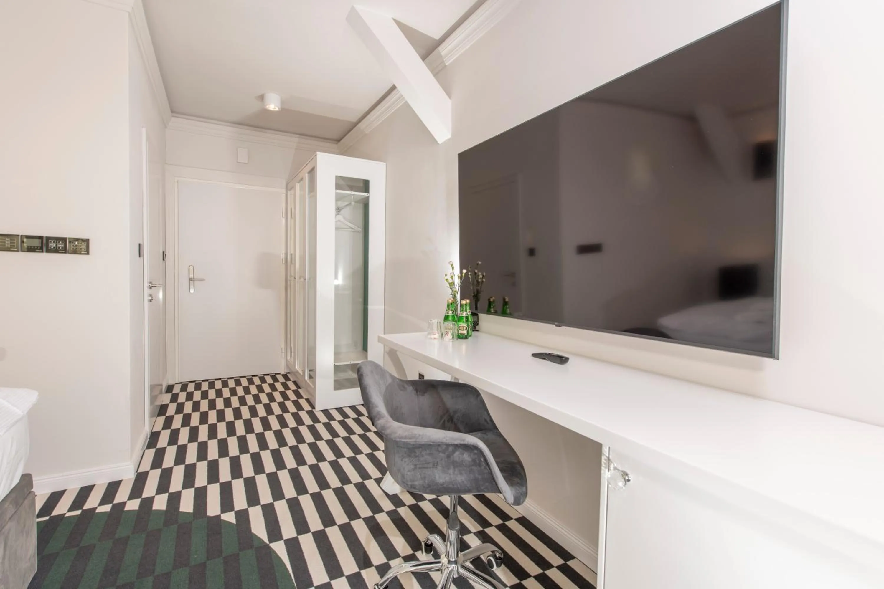 Photo of the whole room in Fregata Kołobrzeg