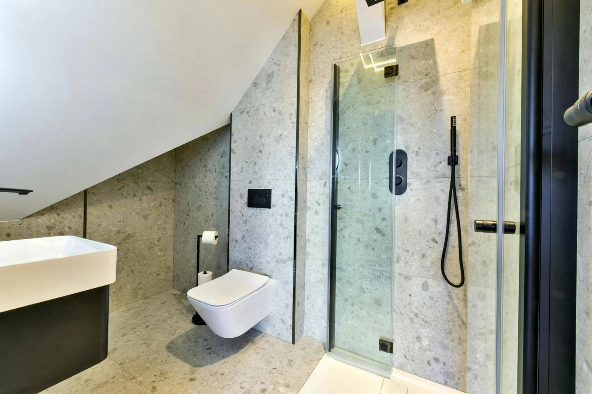 Bathroom in Fregata Kołobrzeg