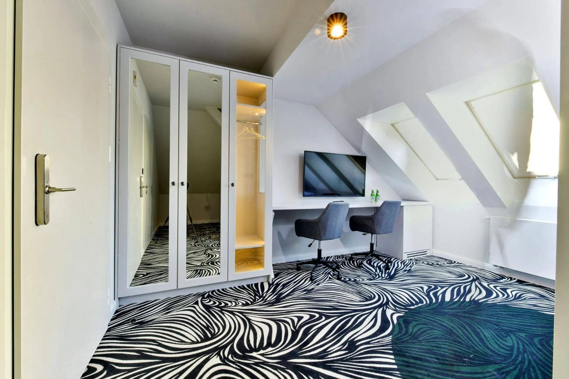 Photo of the whole room in Fregata Kołobrzeg