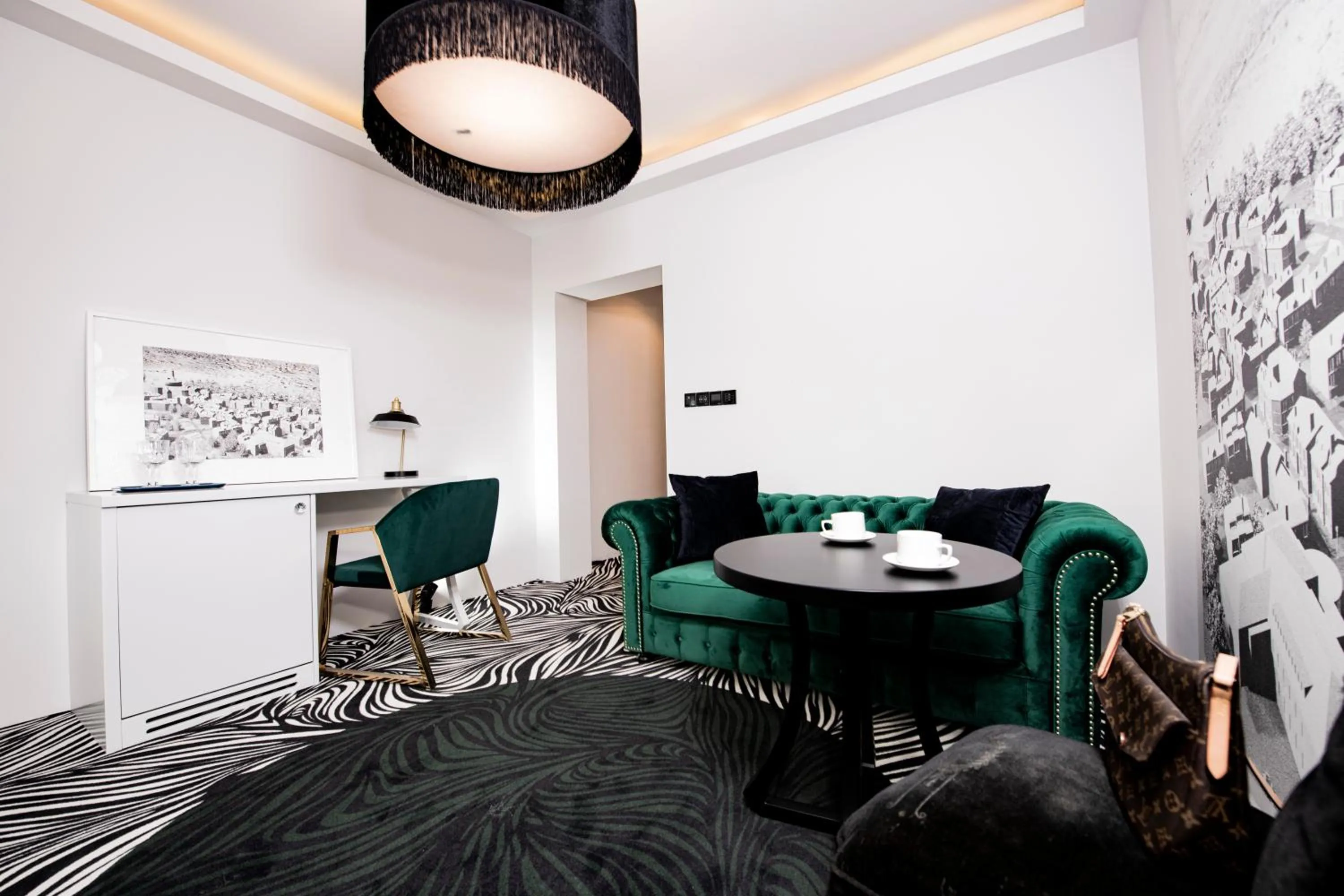 Photo of the whole room in Fregata Kołobrzeg