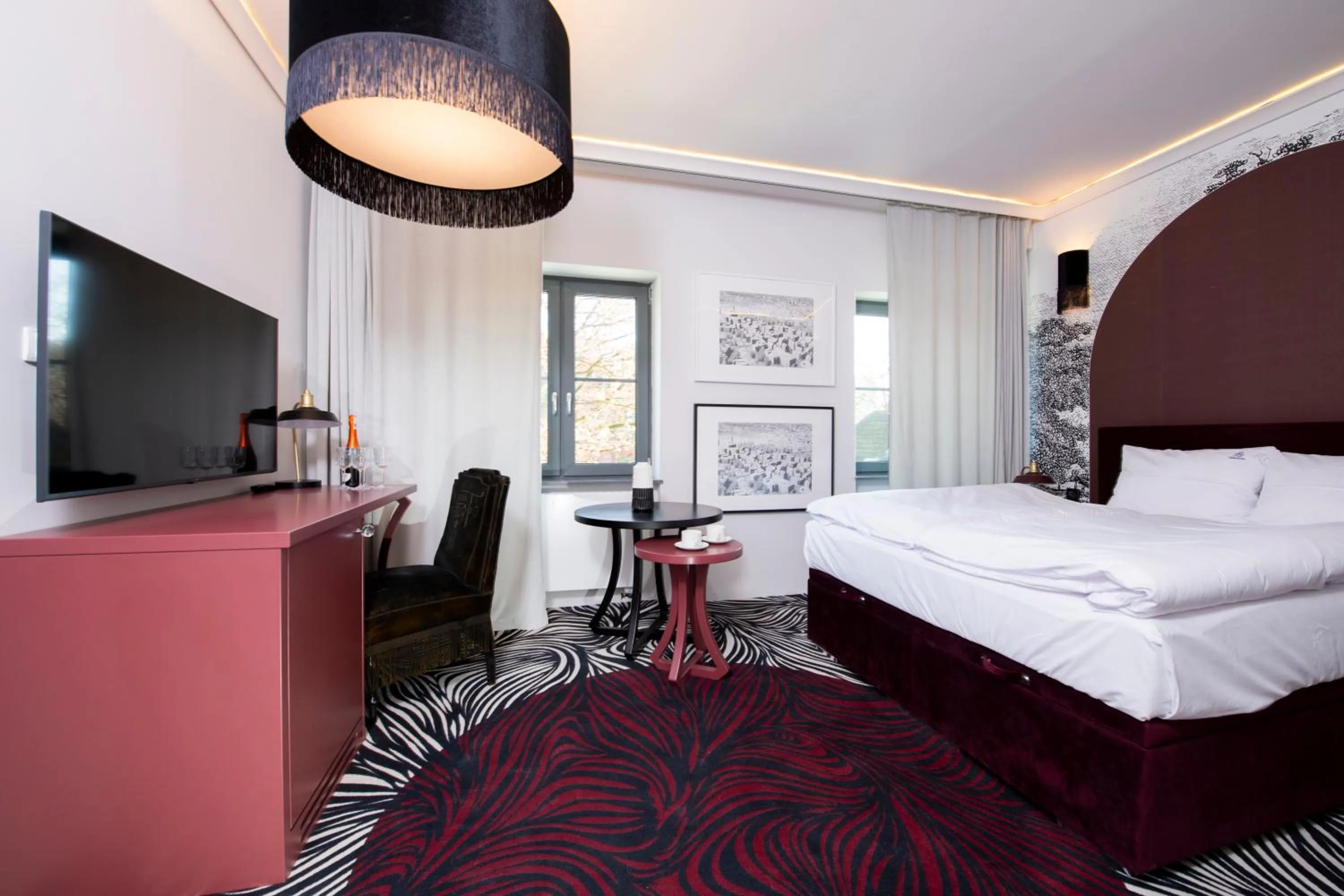 Photo of the whole room, Bed in Fregata Kołobrzeg