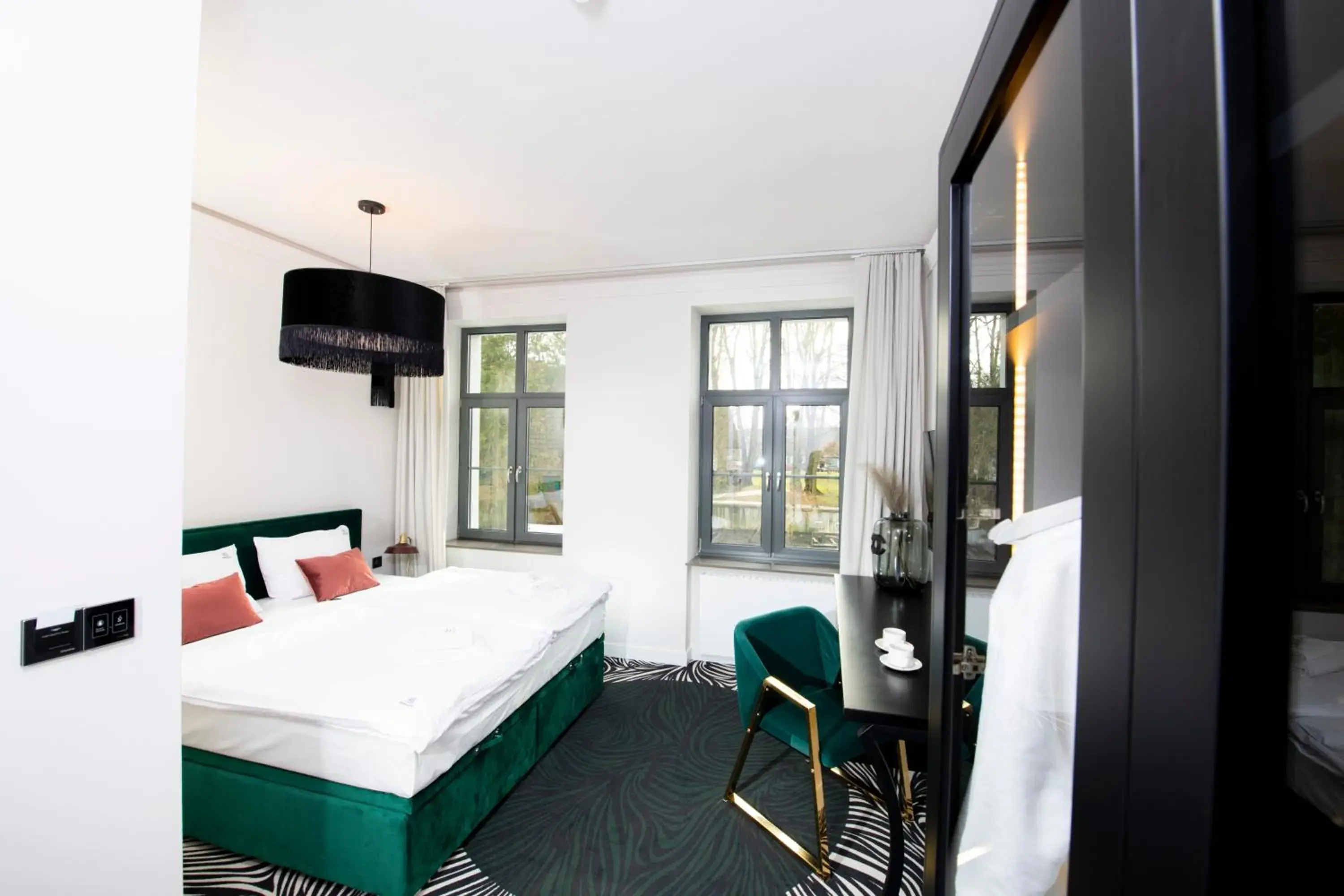 King Room in Fregata Kołobrzeg King Room in Fregata Kołobrzeg