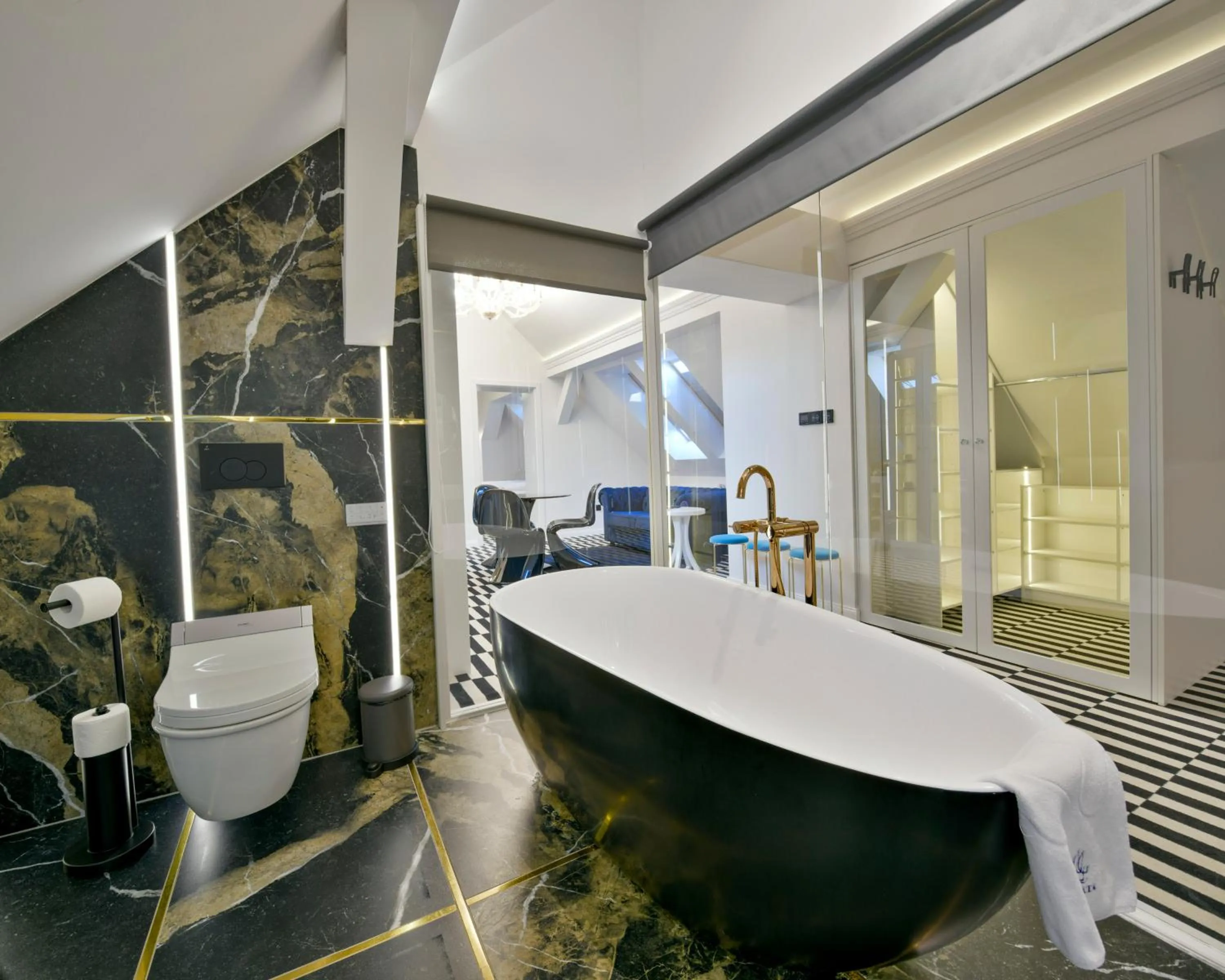 Bathroom in Fregata Kołobrzeg