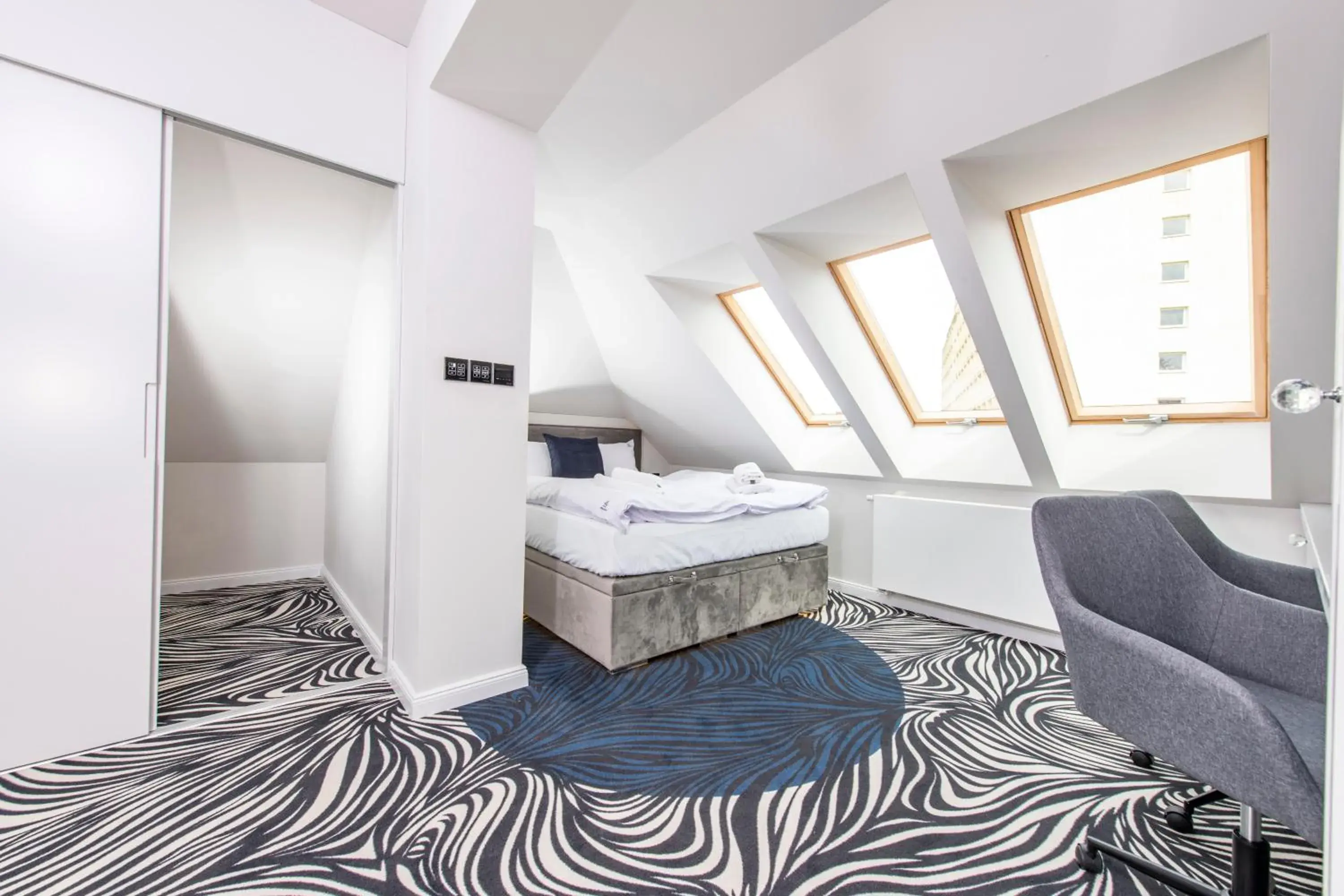 Double Room in Fregata Kołobrzeg Double Room in Fregata Kołobrzeg